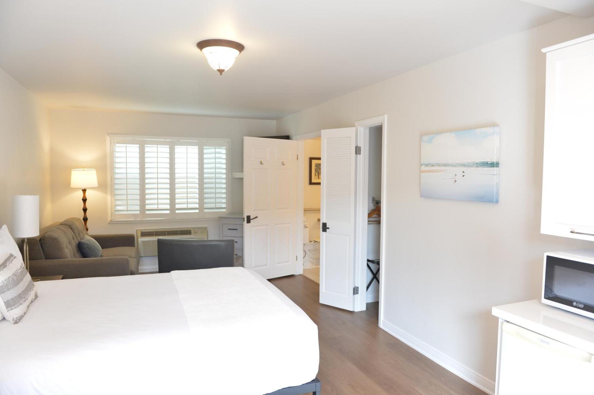 Double Room Kitchenette