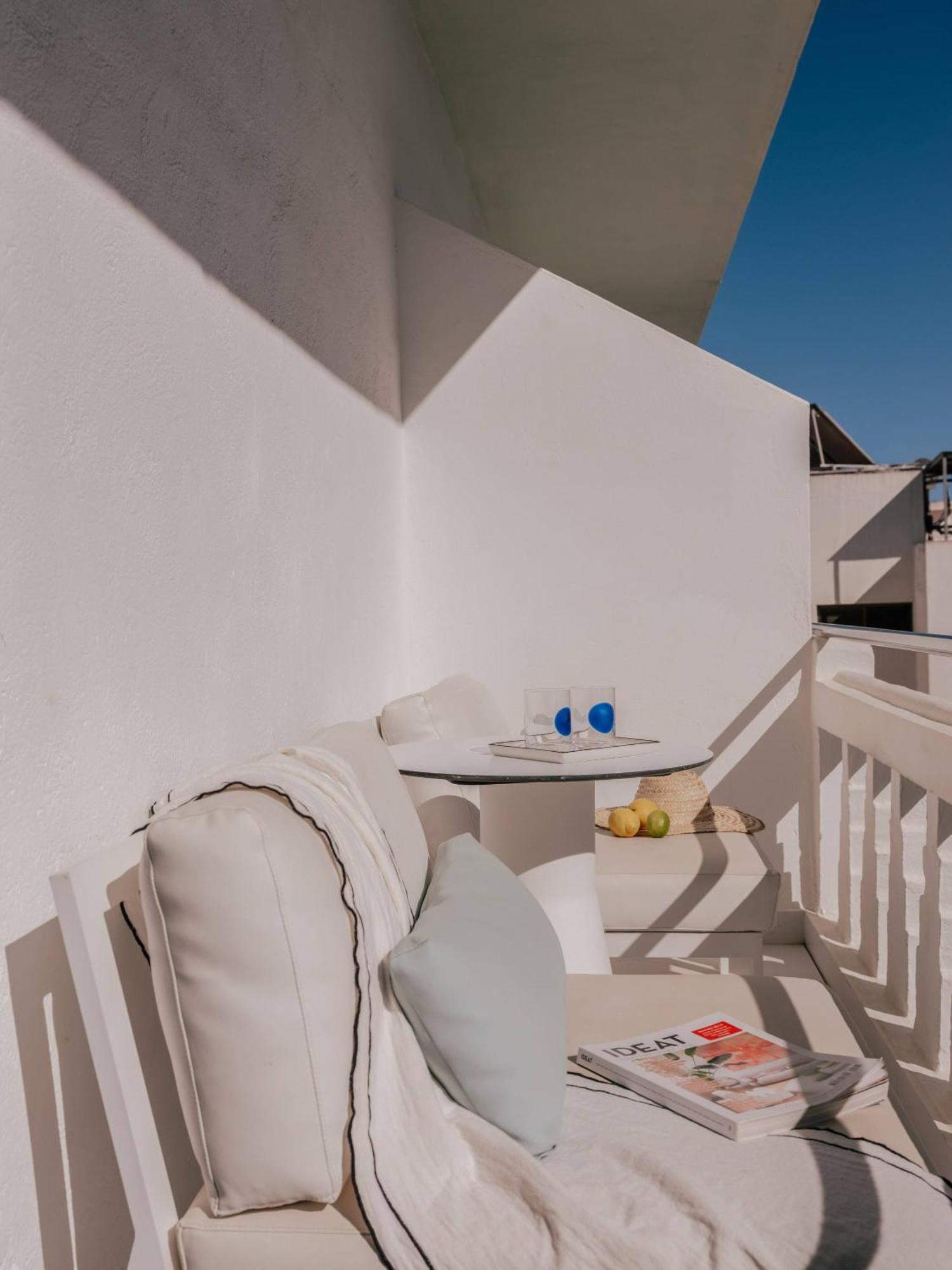 Deluxe Room Terrace