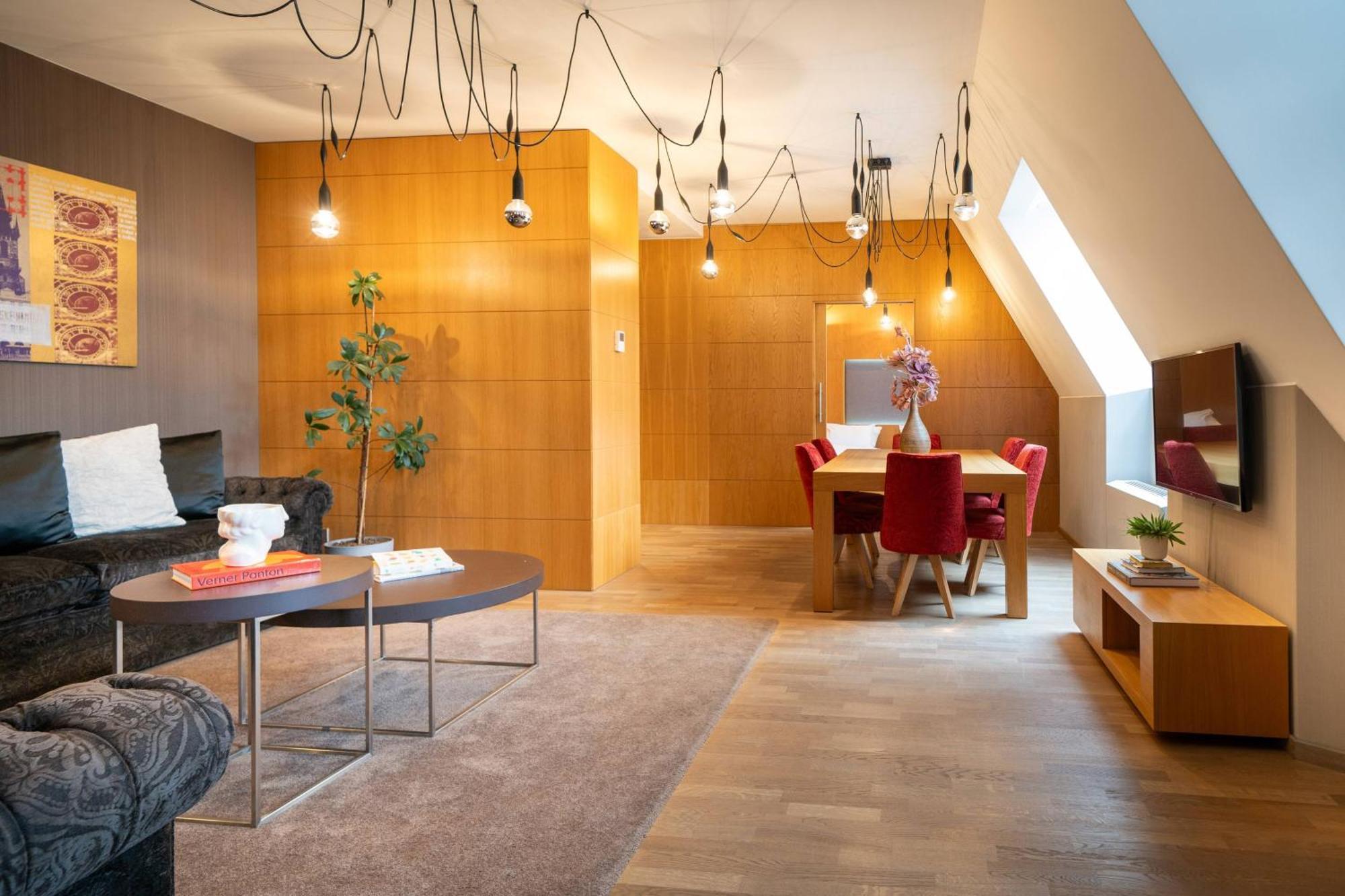 The Townhouse