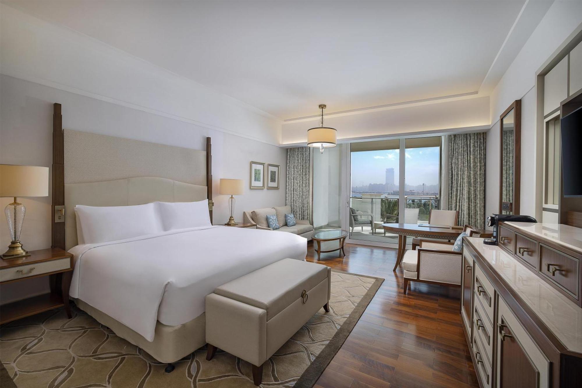 Superior King Room Disability Access
