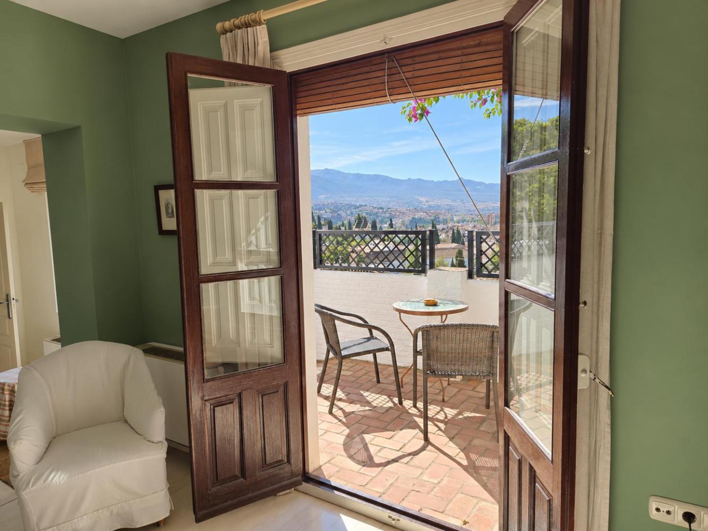 Double Room Terrace or Balcony