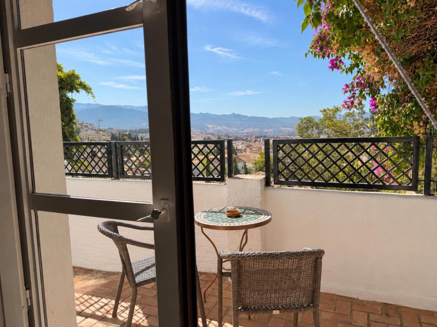 Double Room Terrace or Balcony