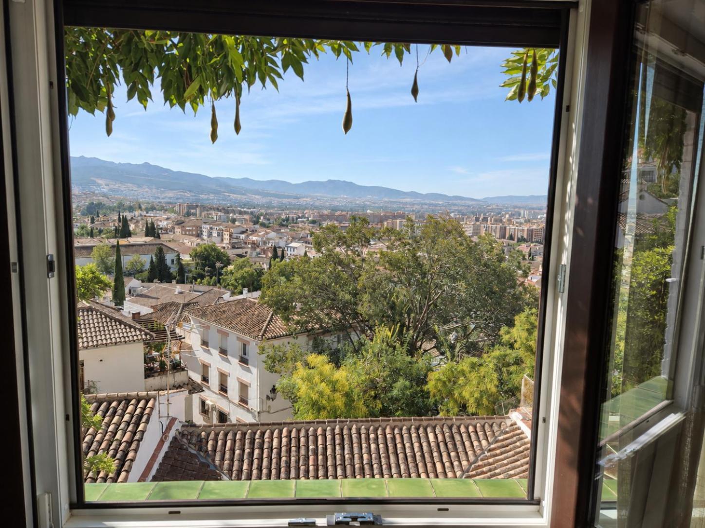 Double Room Garden View