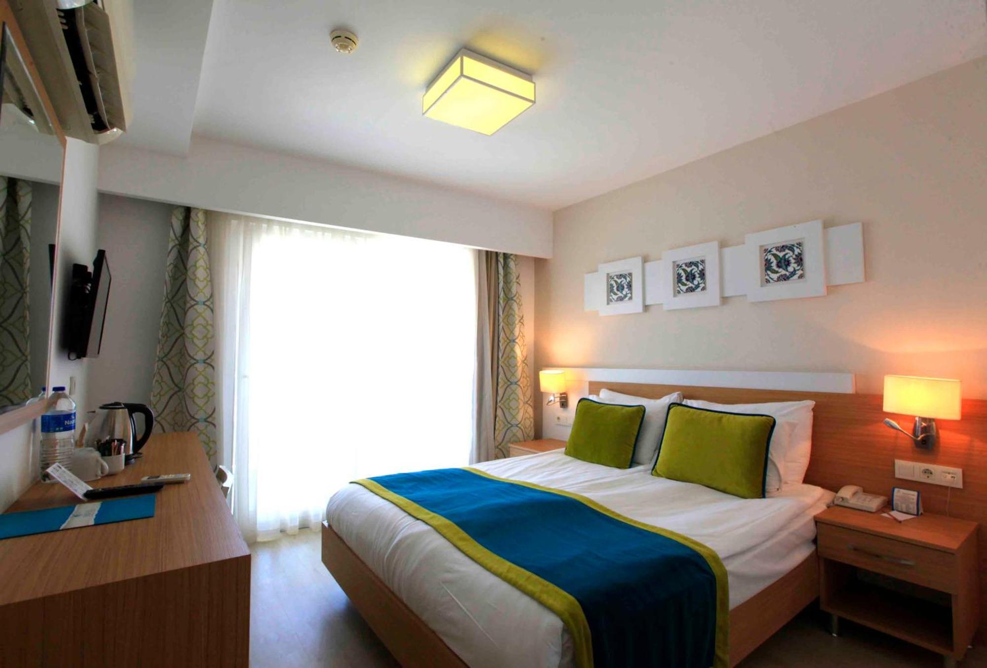 Economy Double Room Annex
