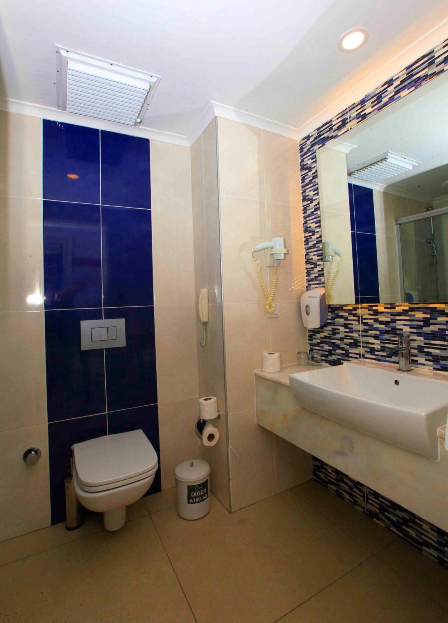 Economy Double Room Annex