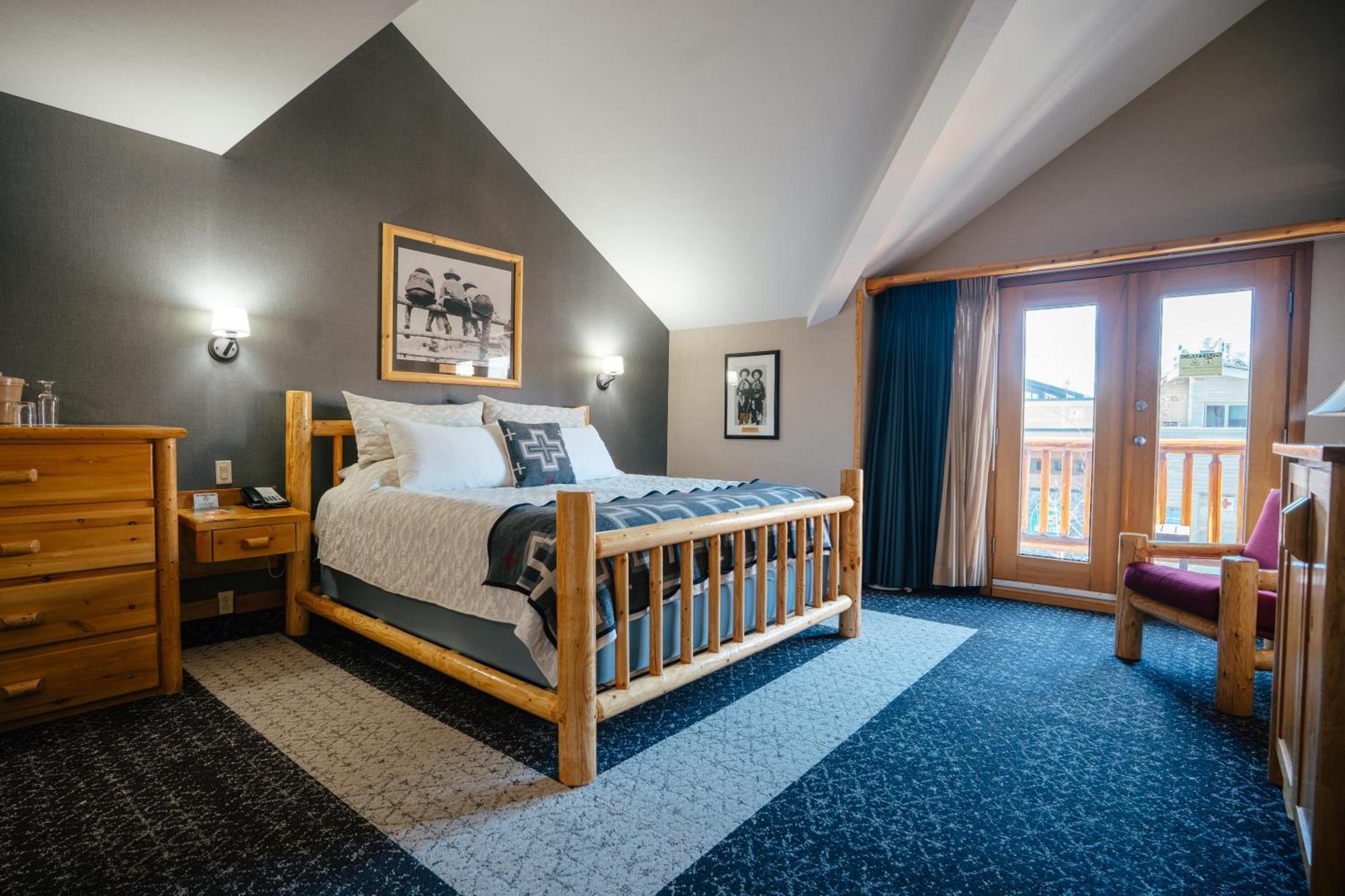 Brewster Suite Non-Pet Friendly