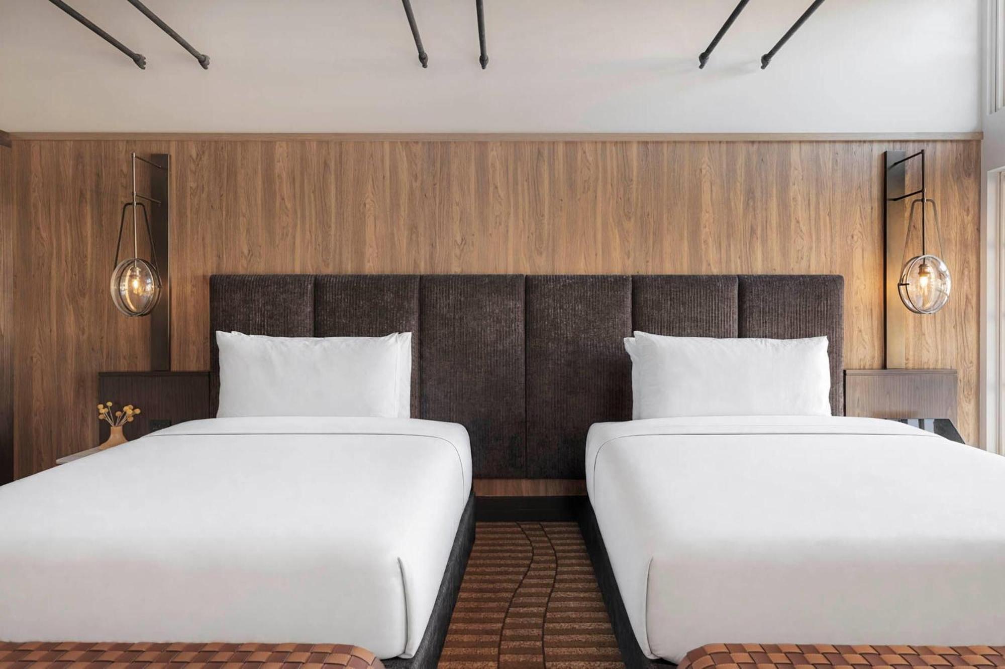 Maritime Double Room Navy View