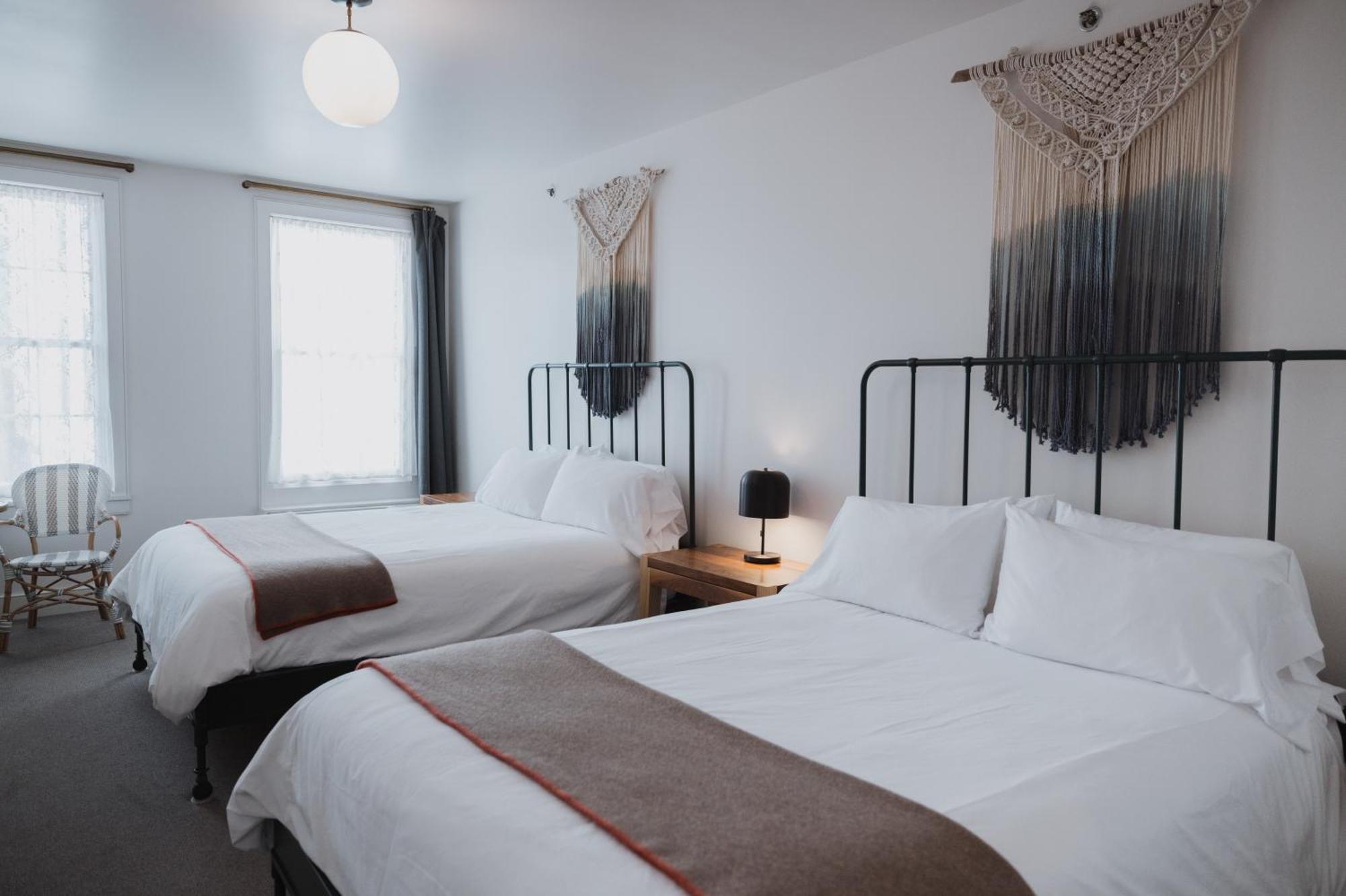 Double Room Surf Hotel