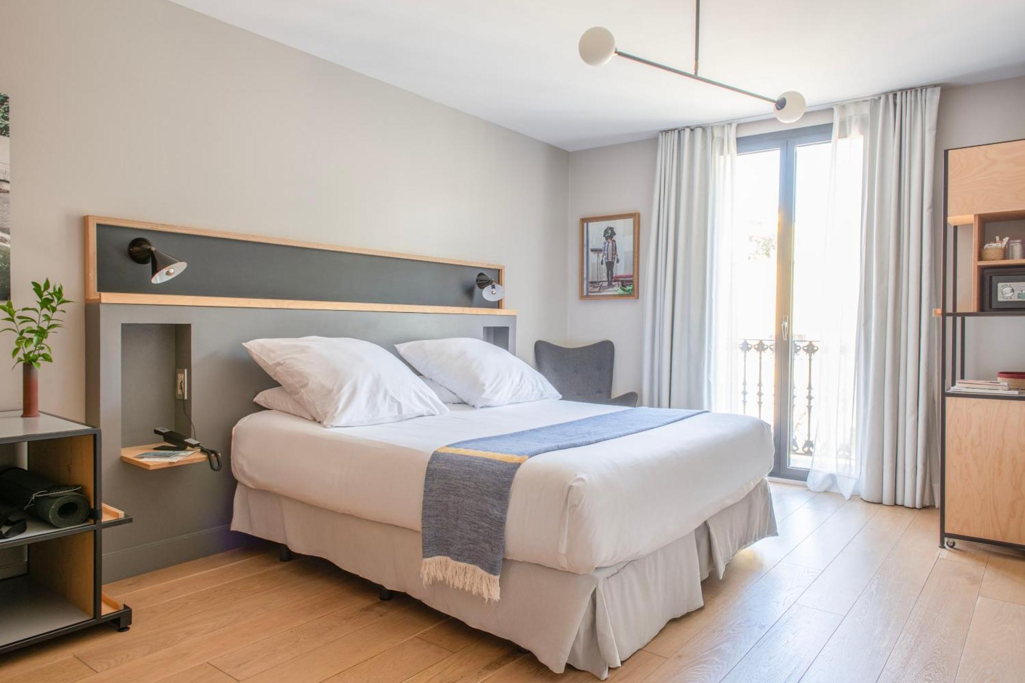 Deluxe Double or Twin Room Balcony