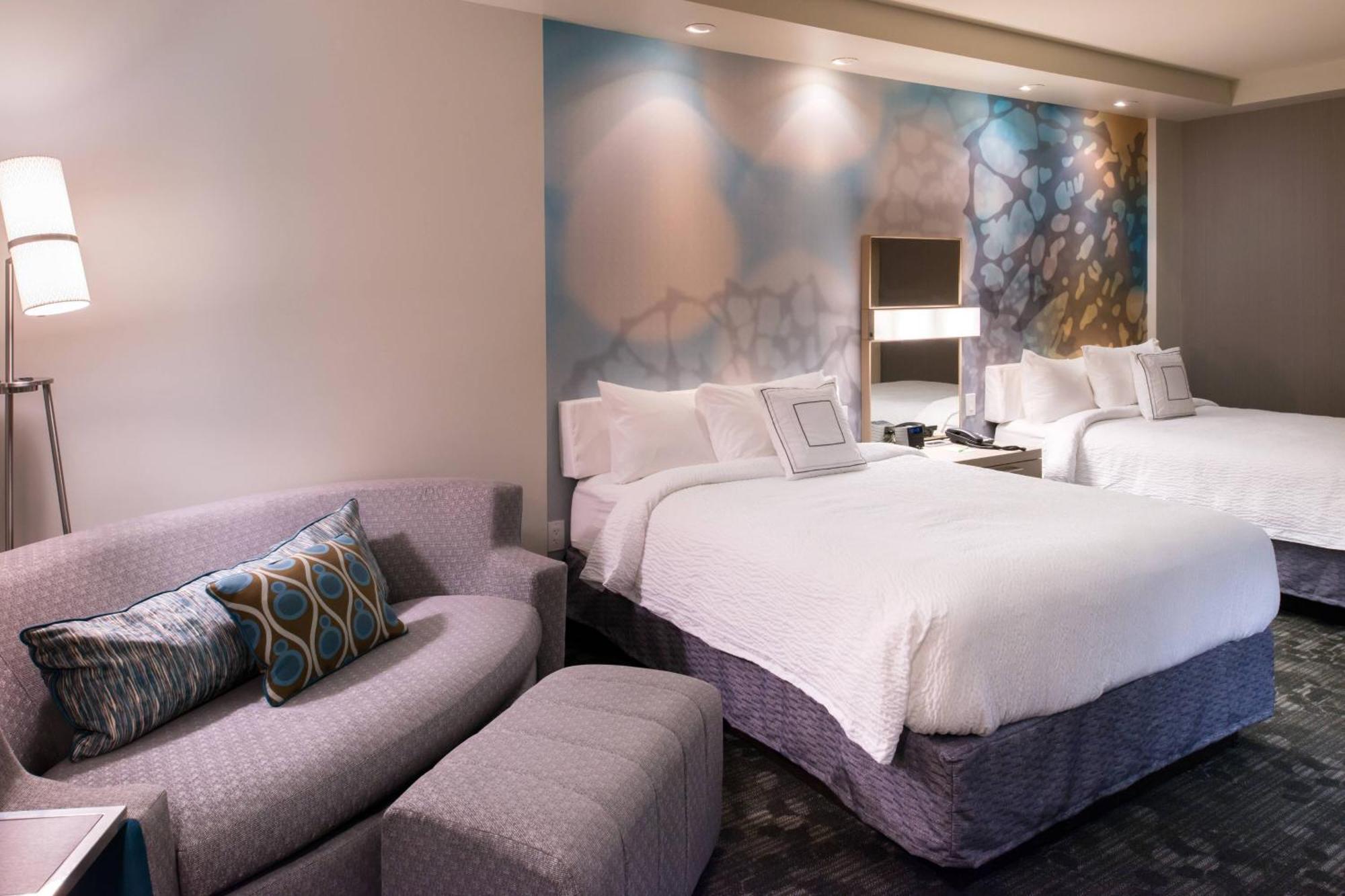 Queen Room Two Queen Beds Sofa Bed