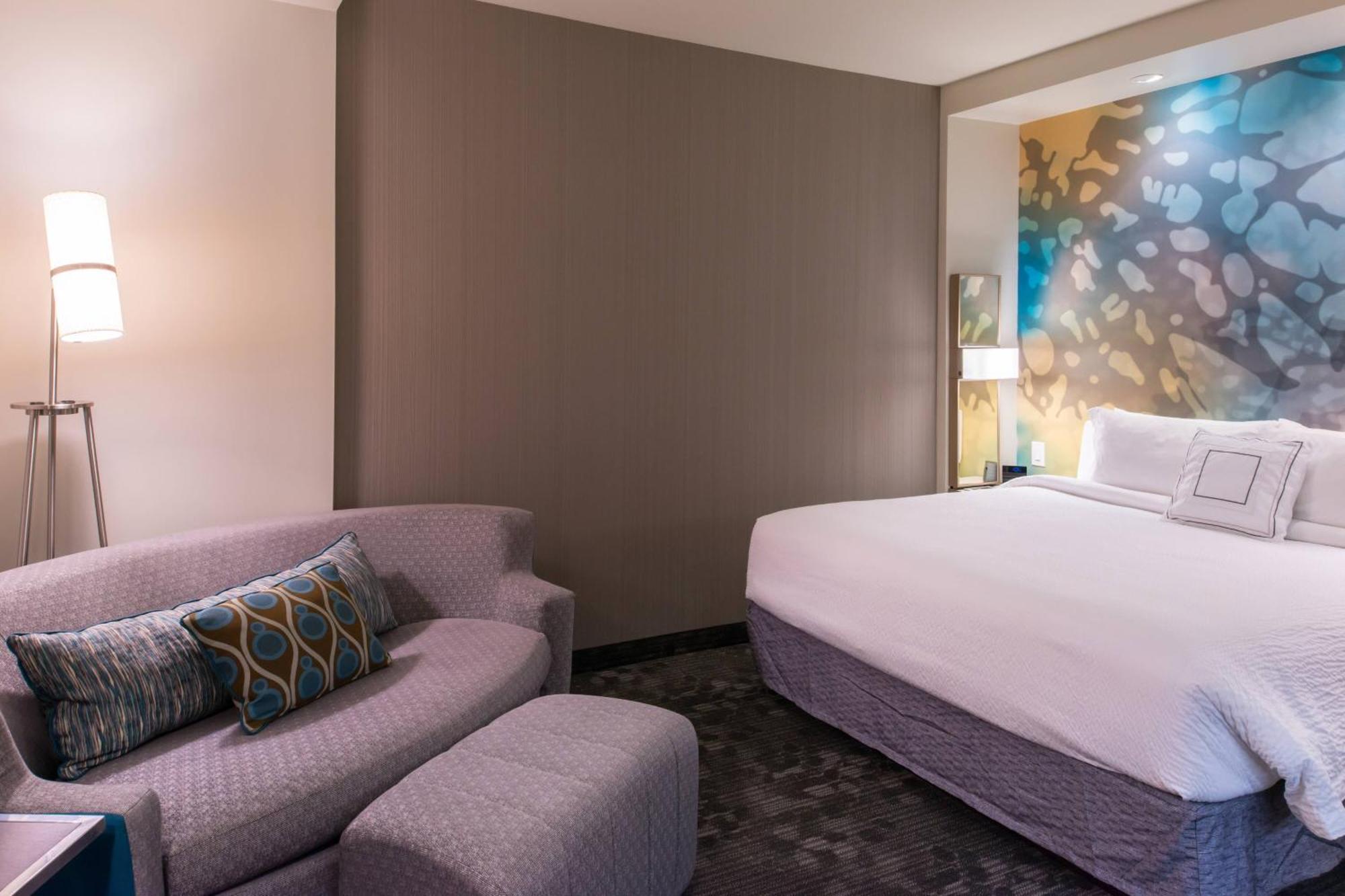 King Room Sofa Bed
