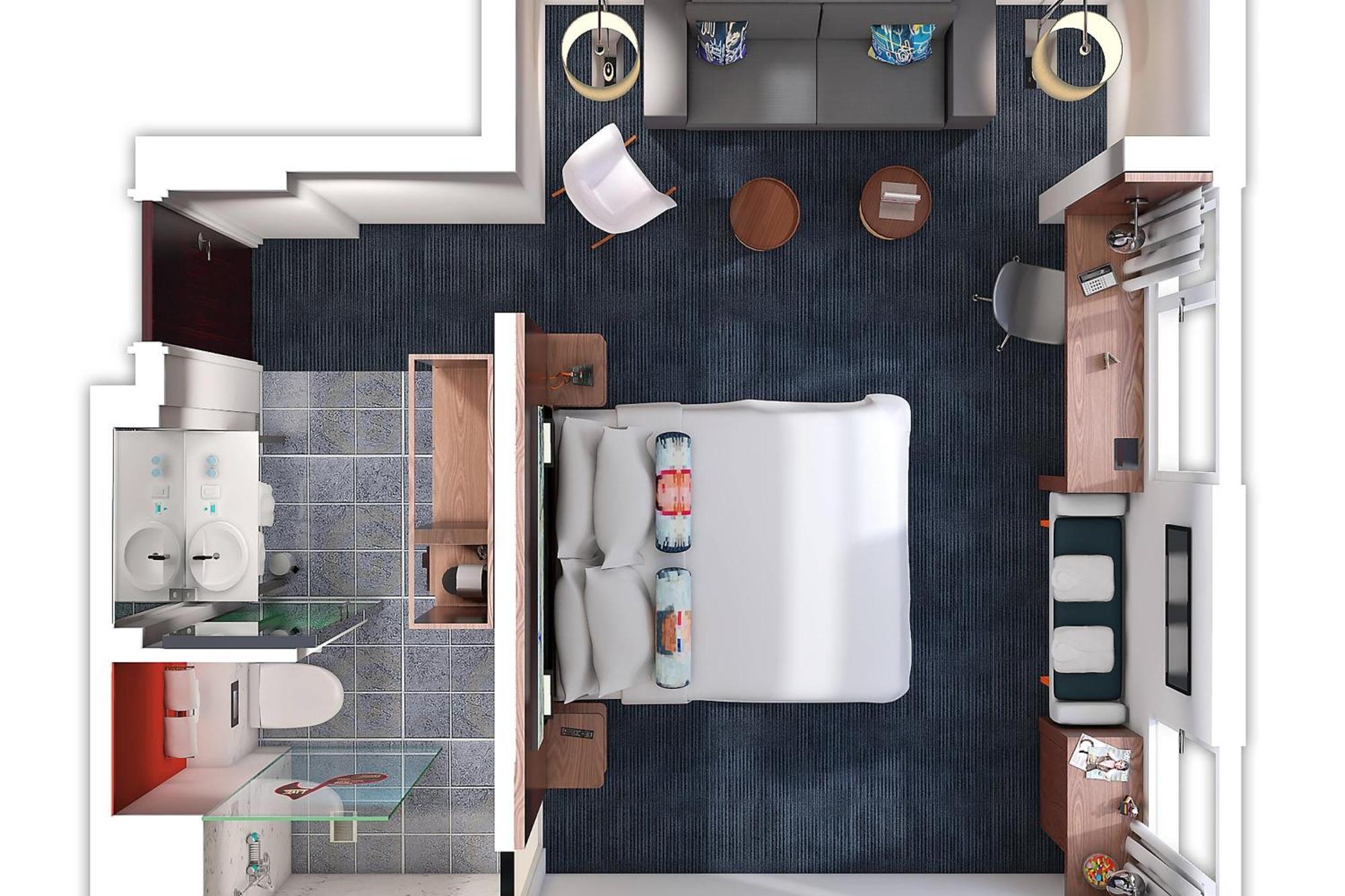 Sweet King Suite