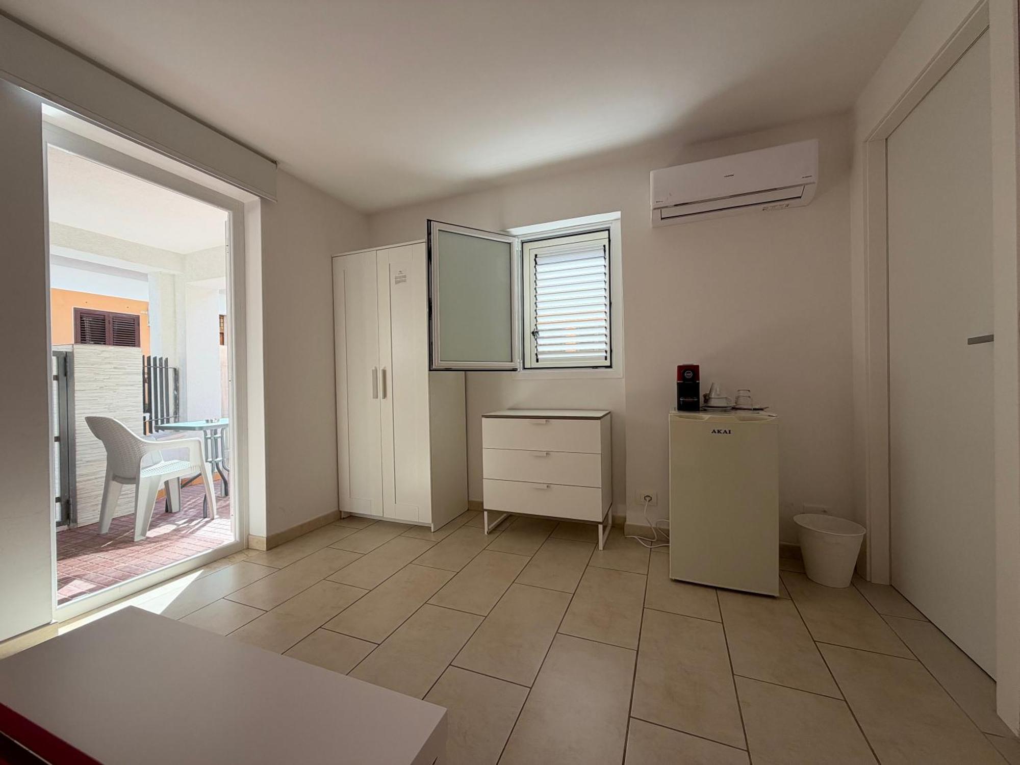 Double Room patio Privat Bathroom