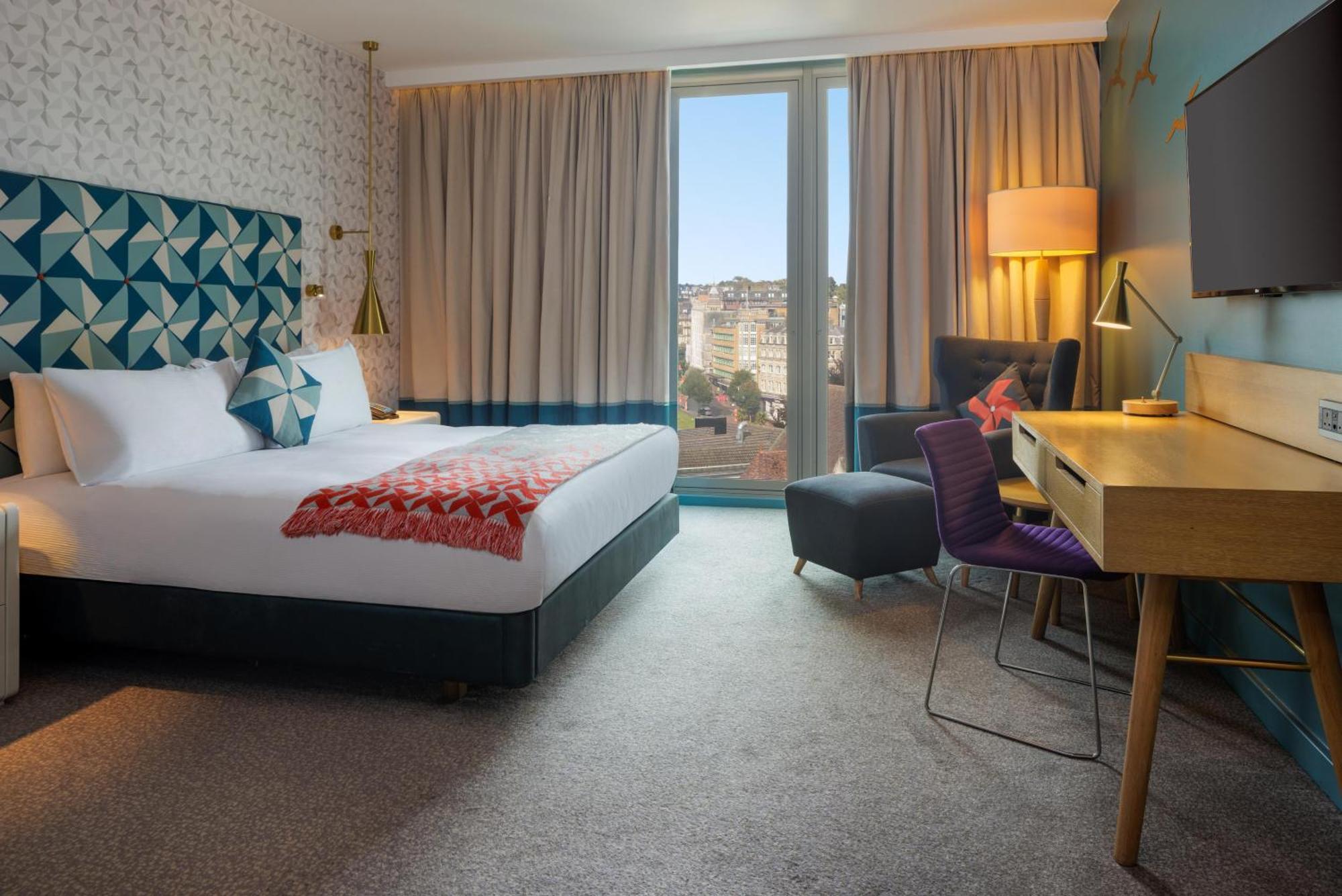 King Room Mobility Access