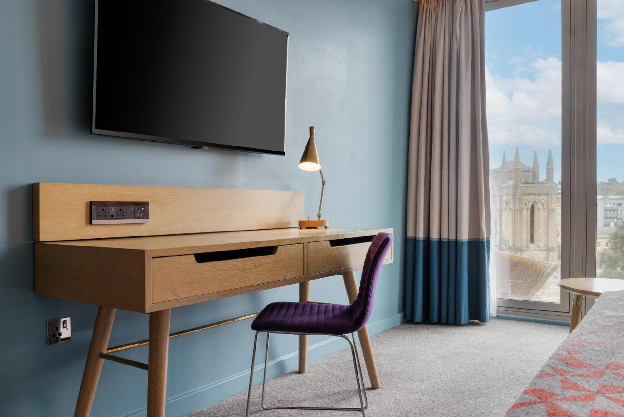 King Guest Room