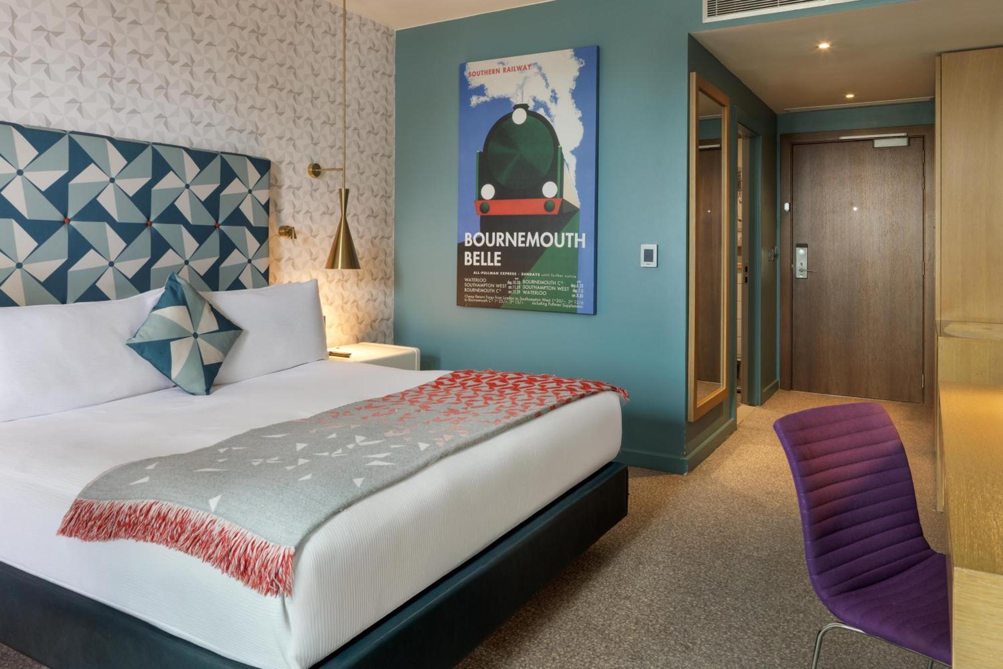 King Guest Room Balcony
