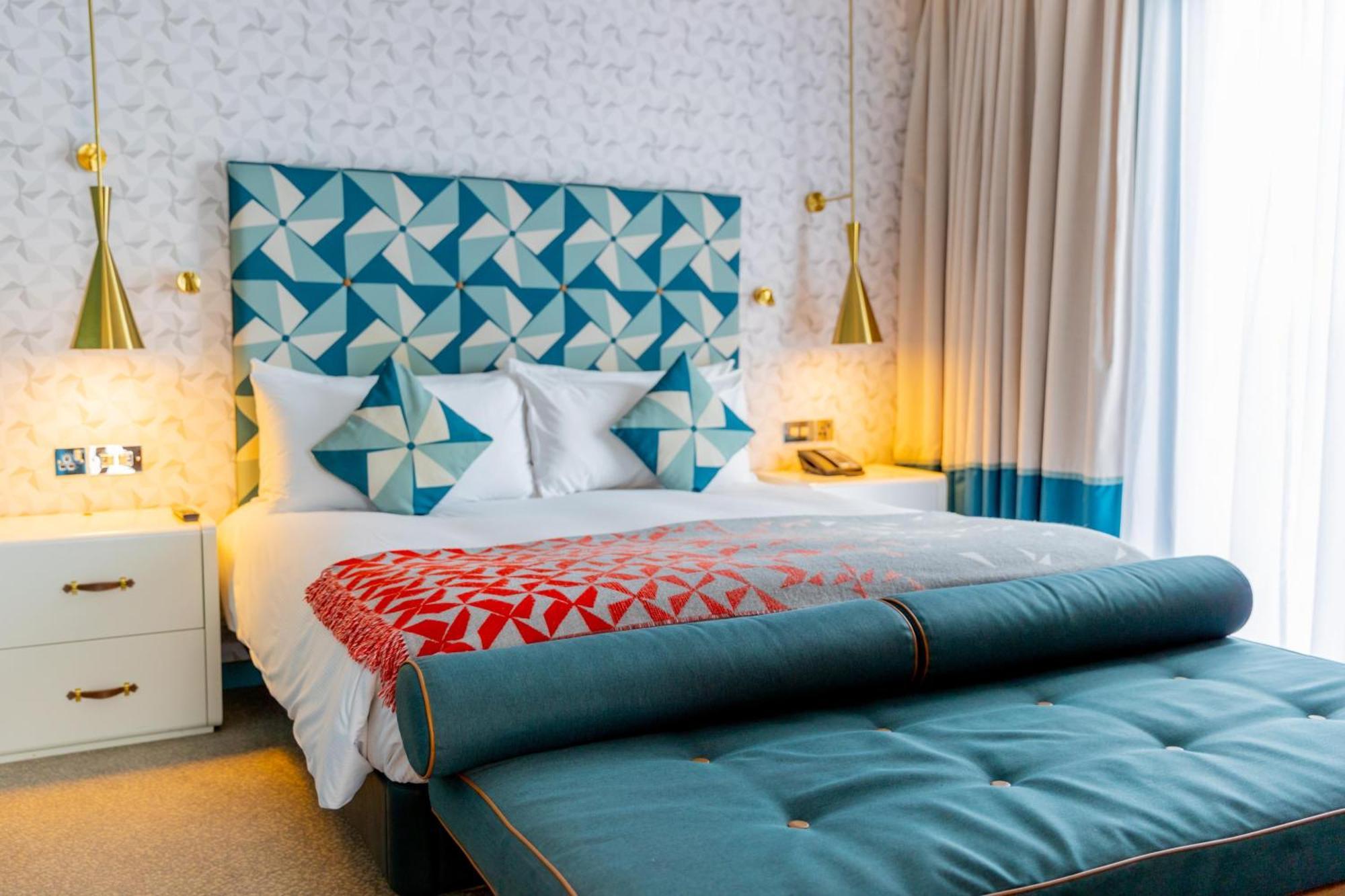 King Guest Room