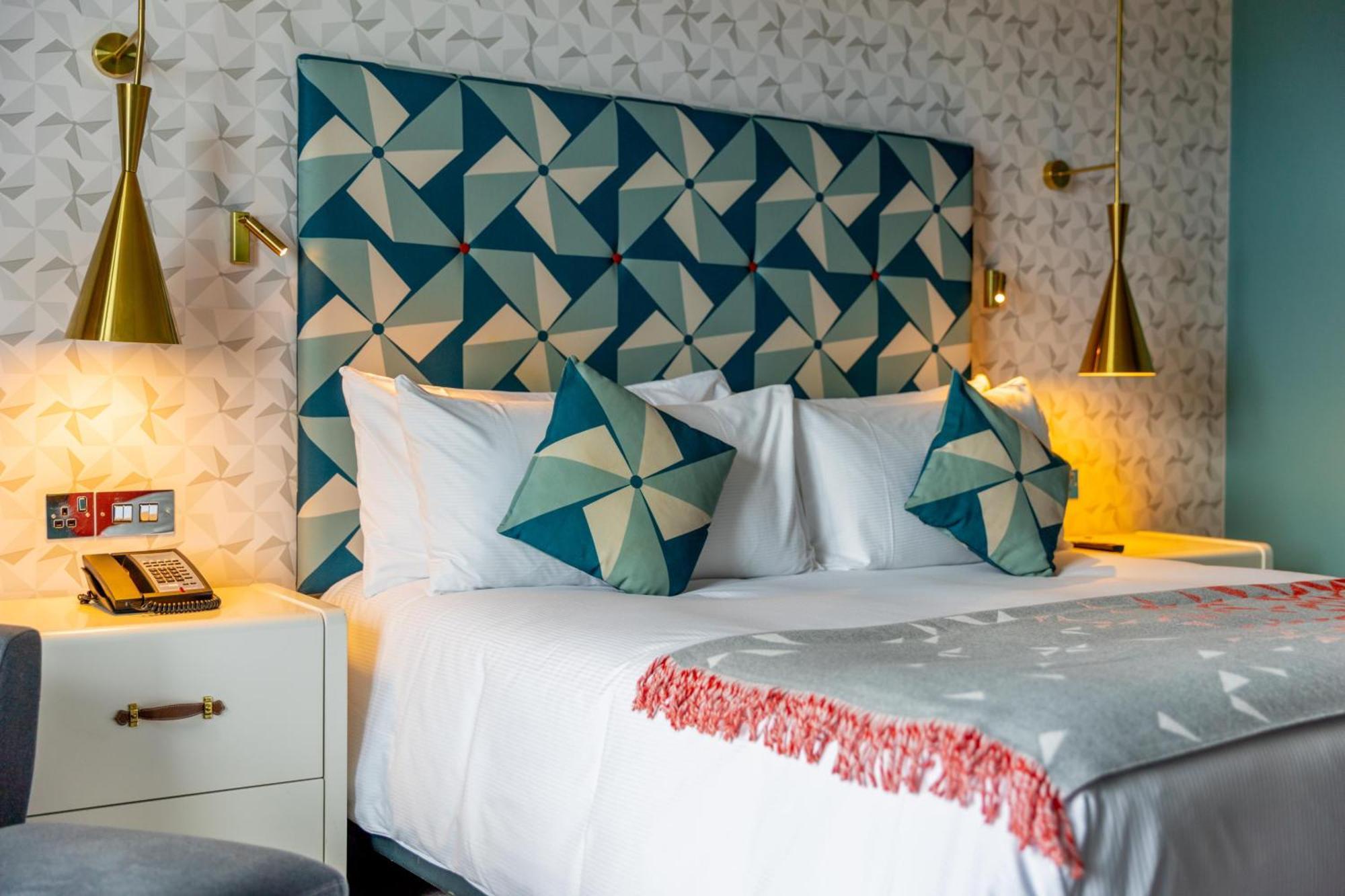 King Guest Room