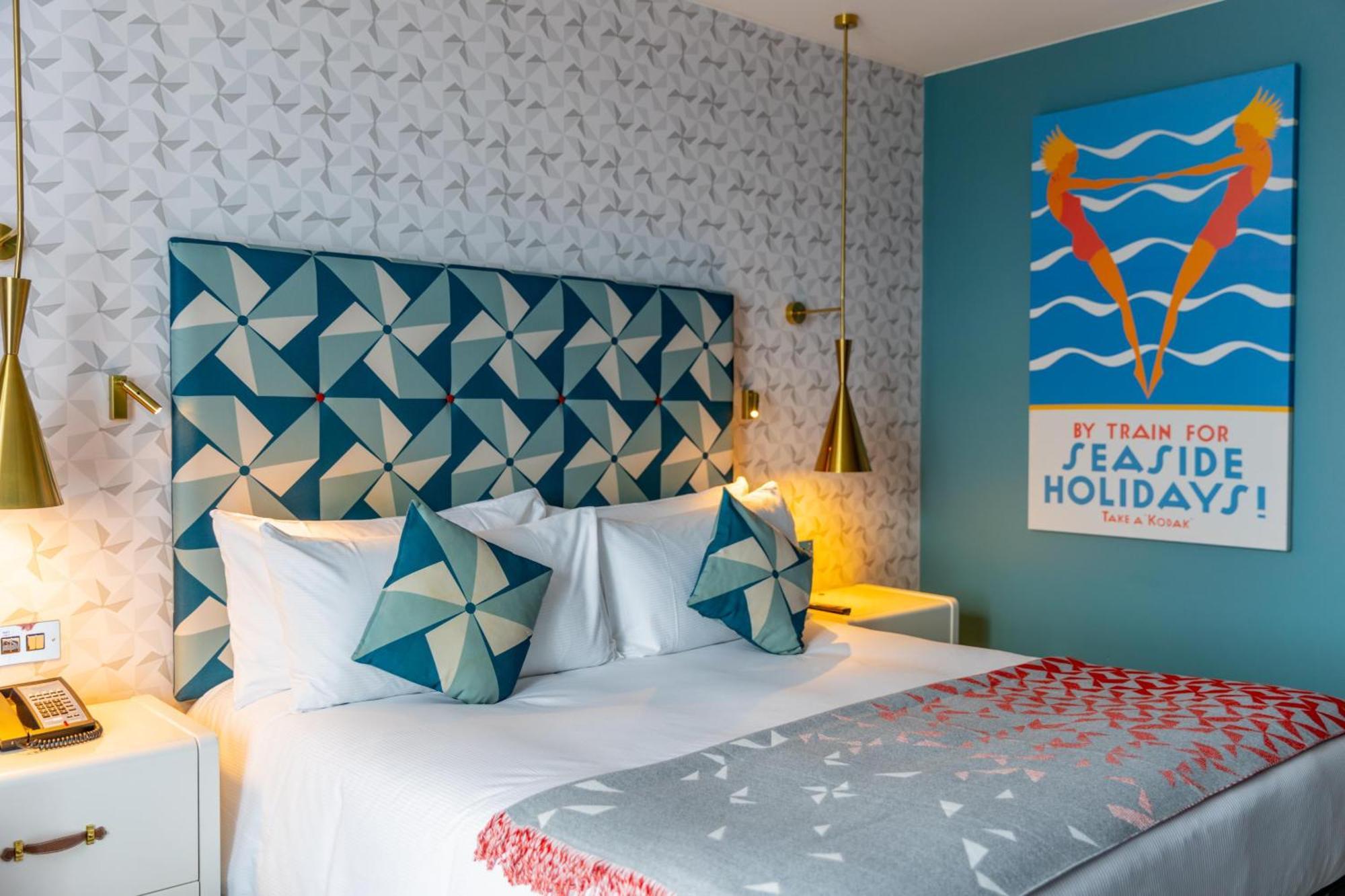 King Guest Room