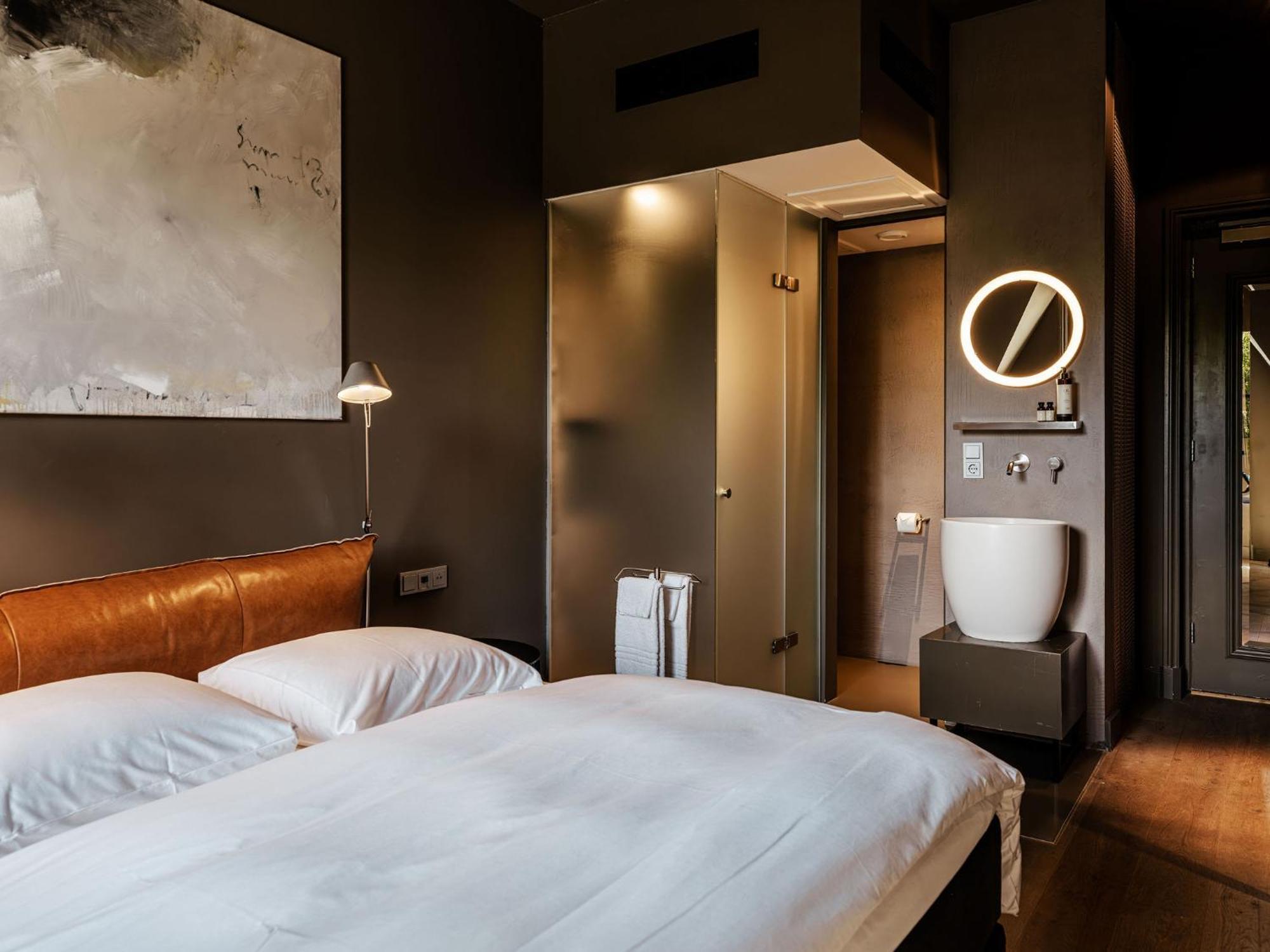 Blue Cosy Kamer