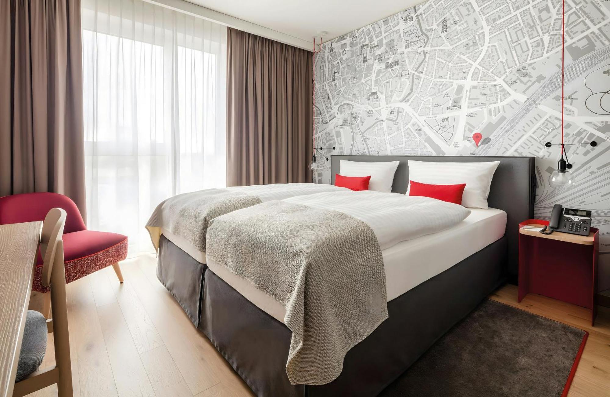 Comfort Twin Room