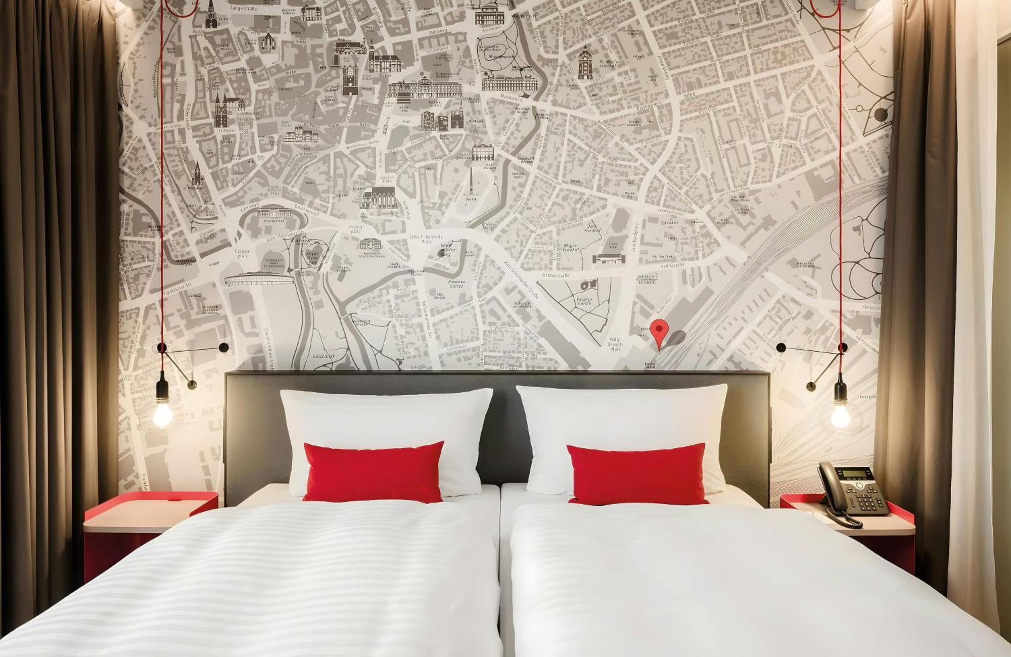 Comfort Twin Room