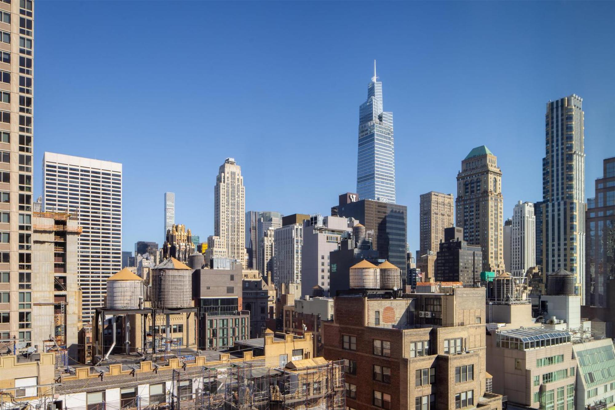 King Room City View