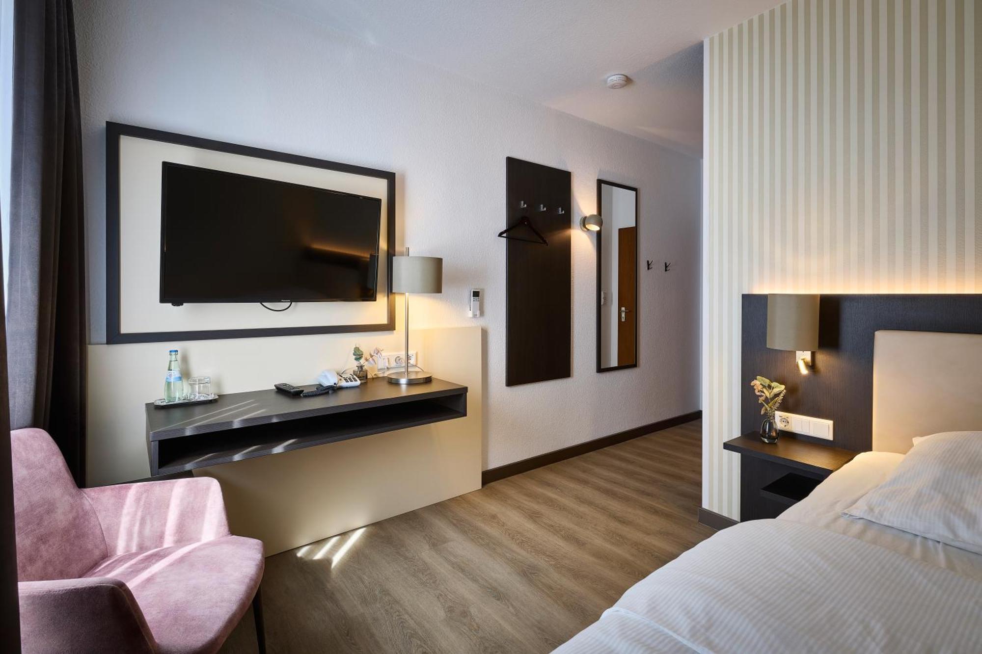 Single Room Bathroom