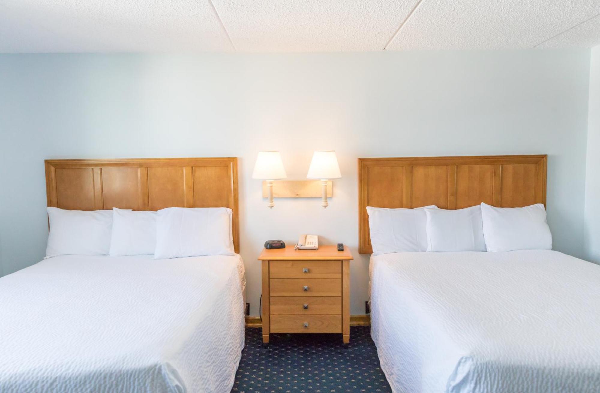Two-Room Poolside Suite