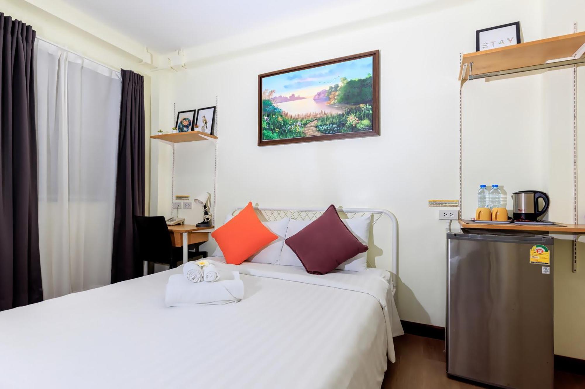 Double Room Private Bathroom