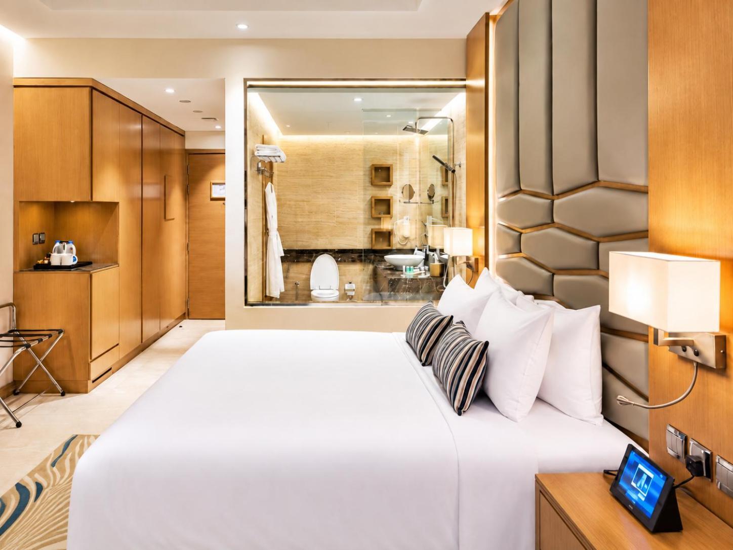 Superior Double Room Hotel Private Beach Access