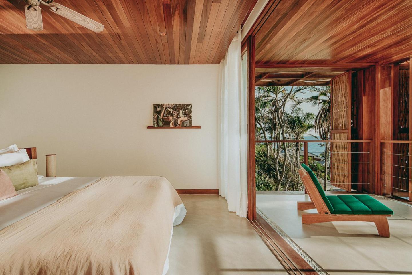 Standard Double or Twin Room Garden View