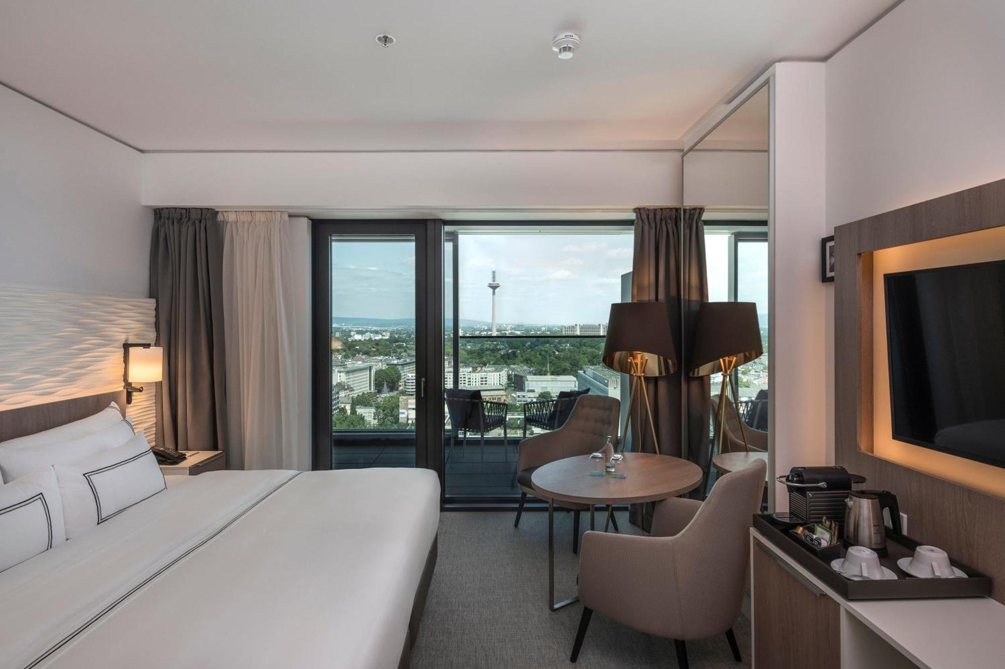 The Level Room Executive Lounge Access