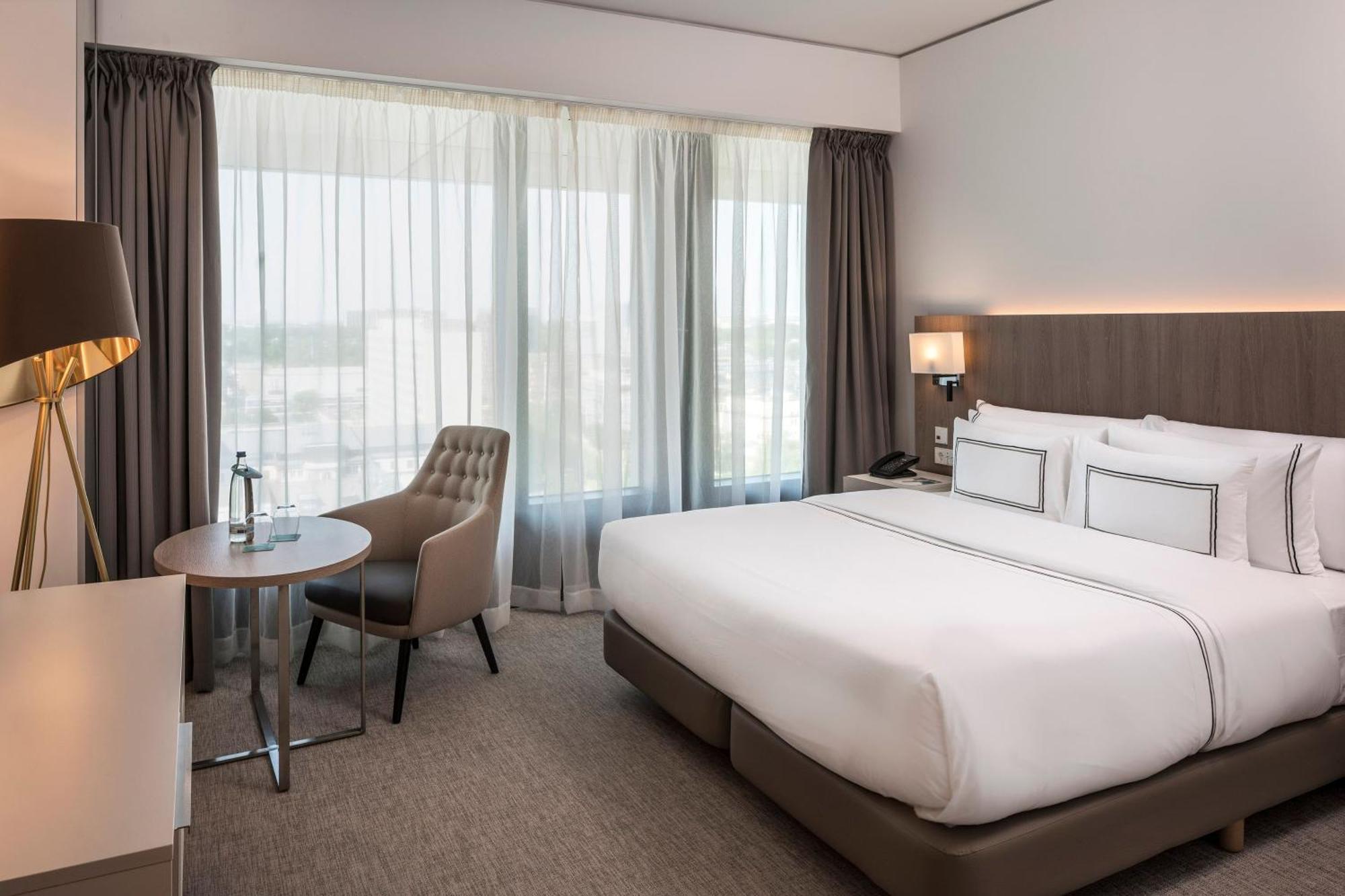 Meliá Guestroom