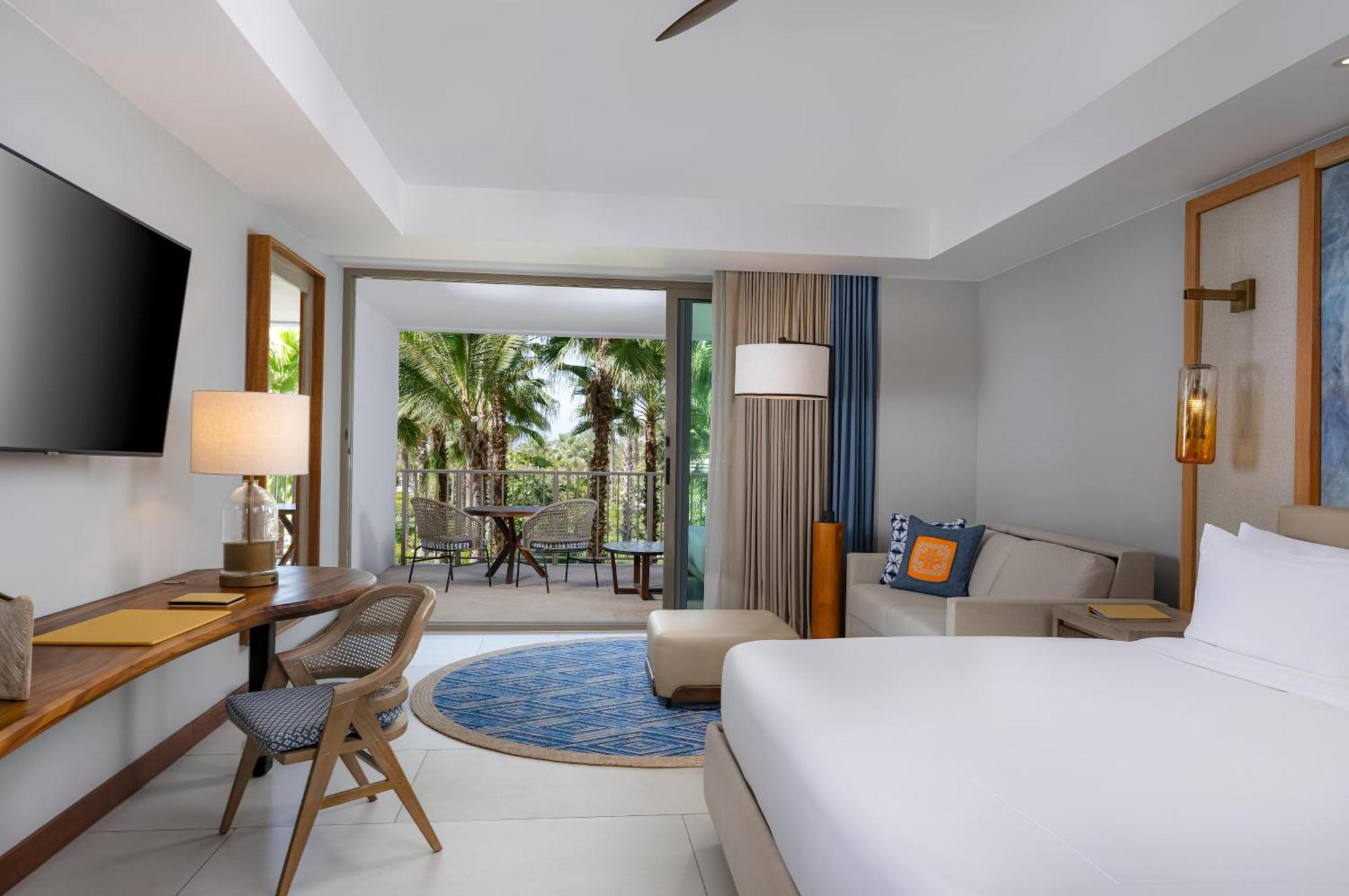 King Room View