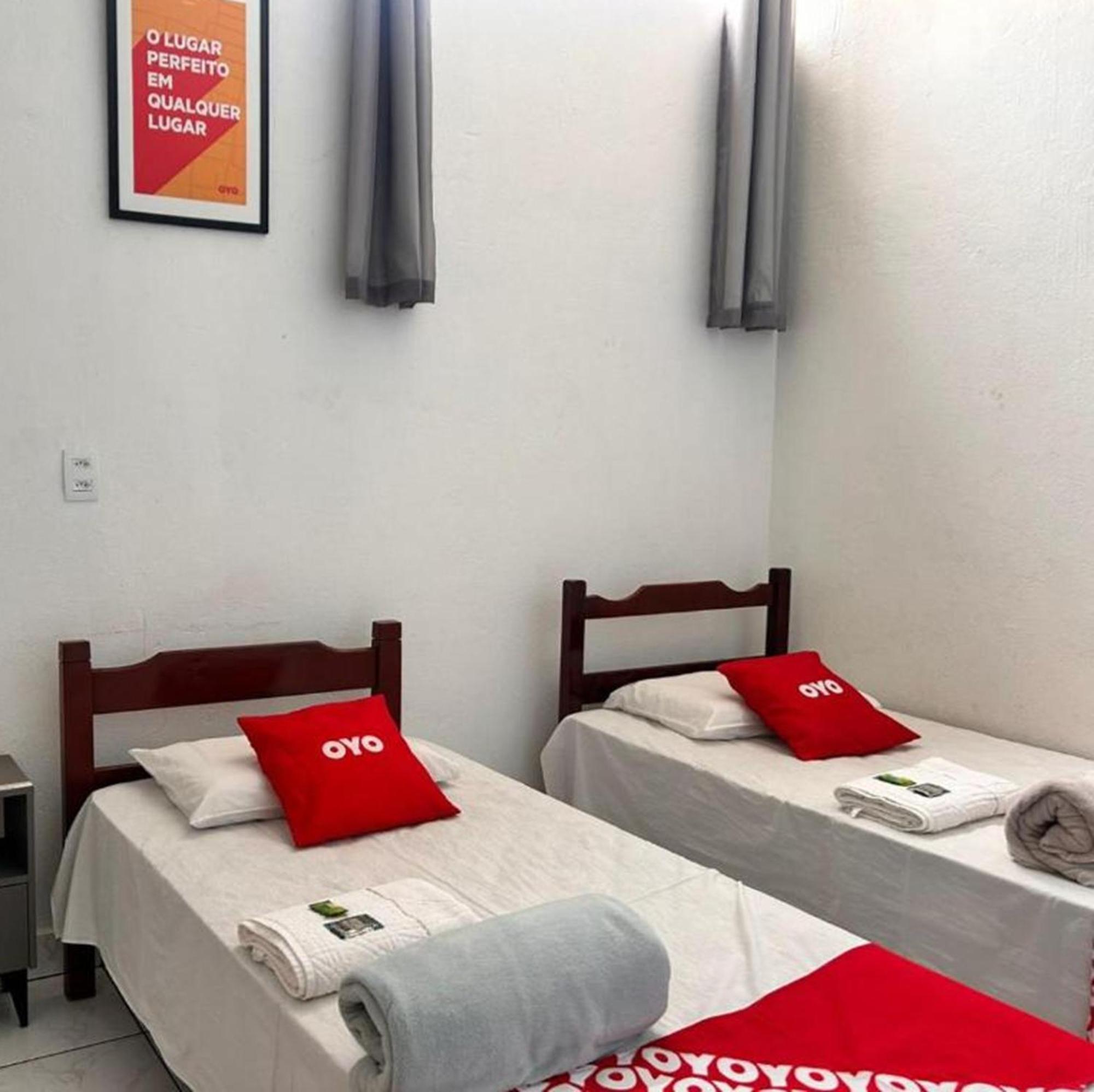 Triple Room 3 Single beds