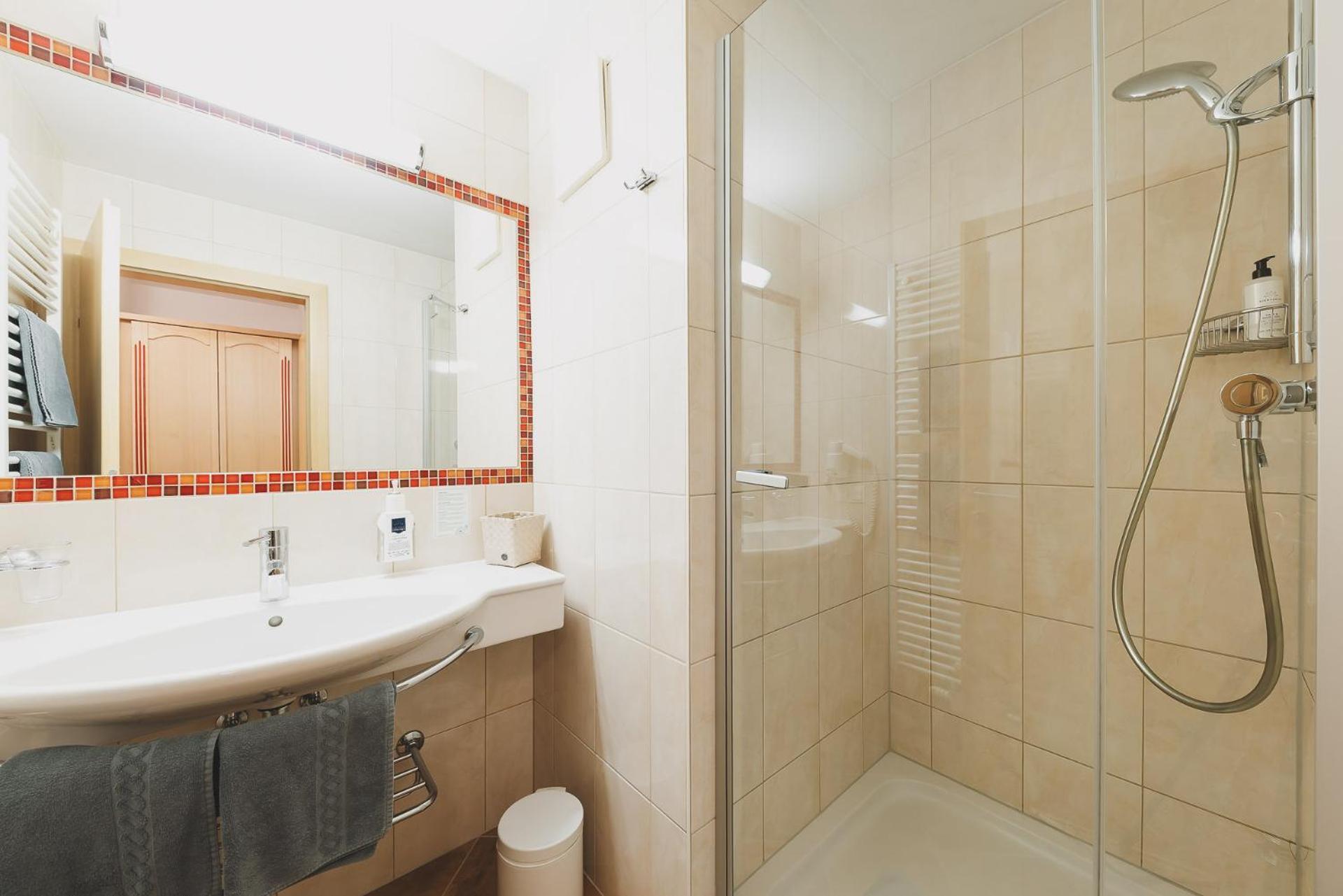 Double Room Balcony