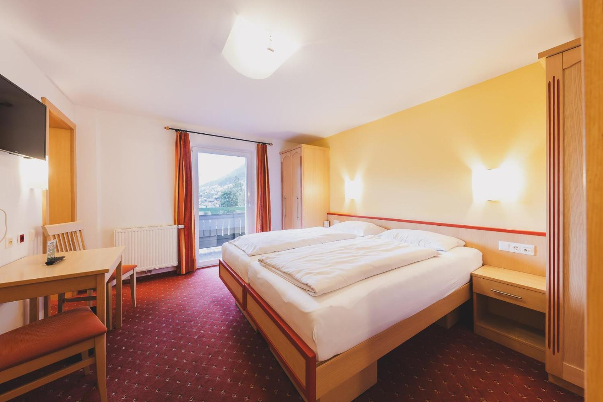Double Room Balcony