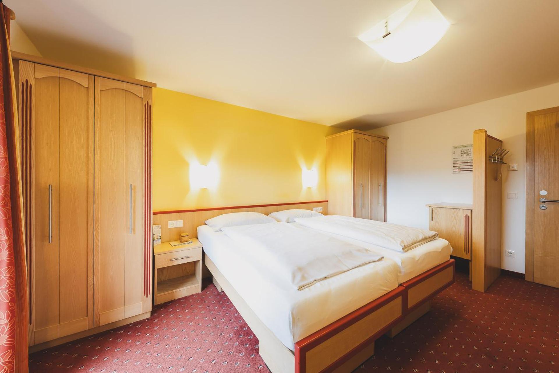 Double Room Balcony