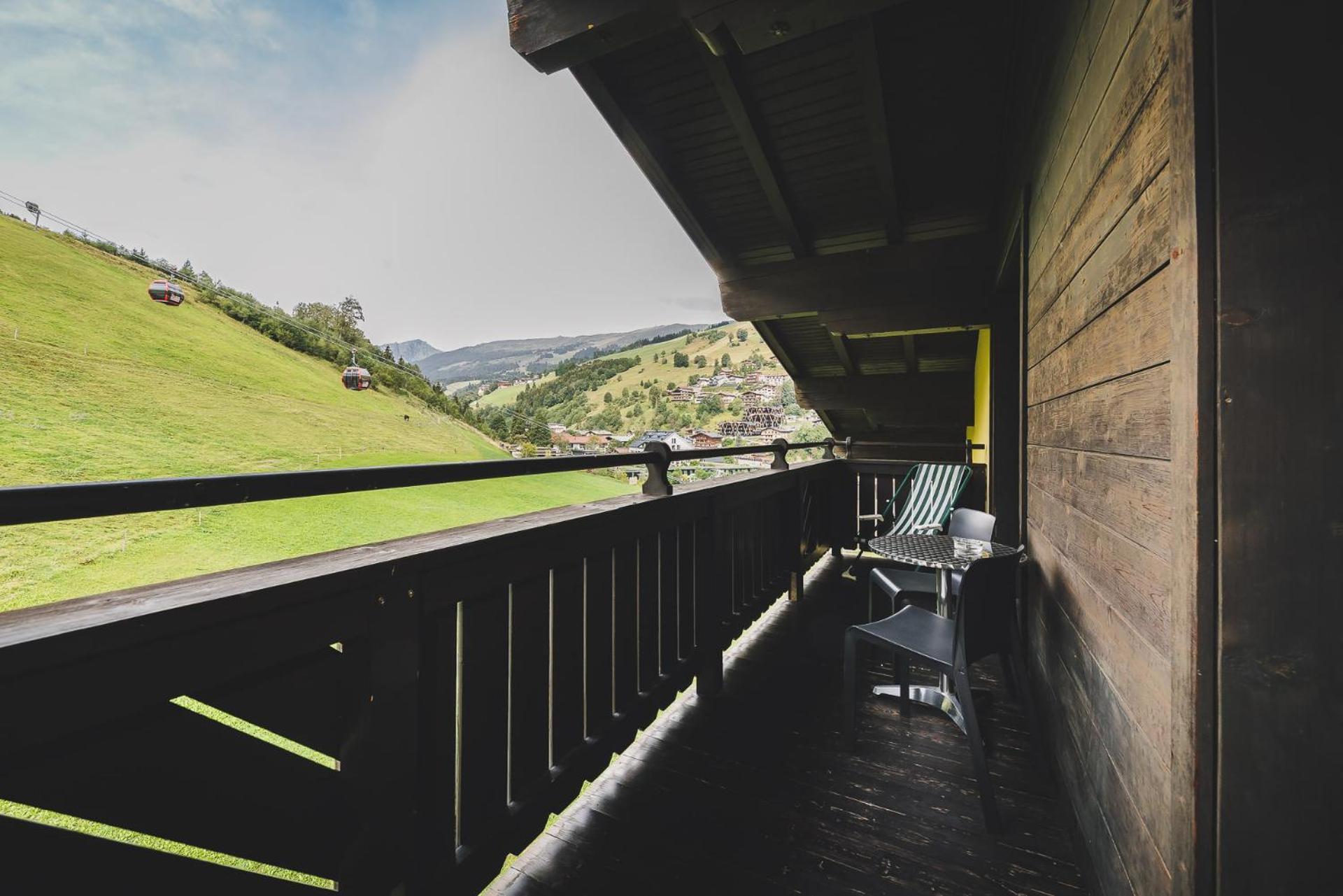 Double Room Balcony