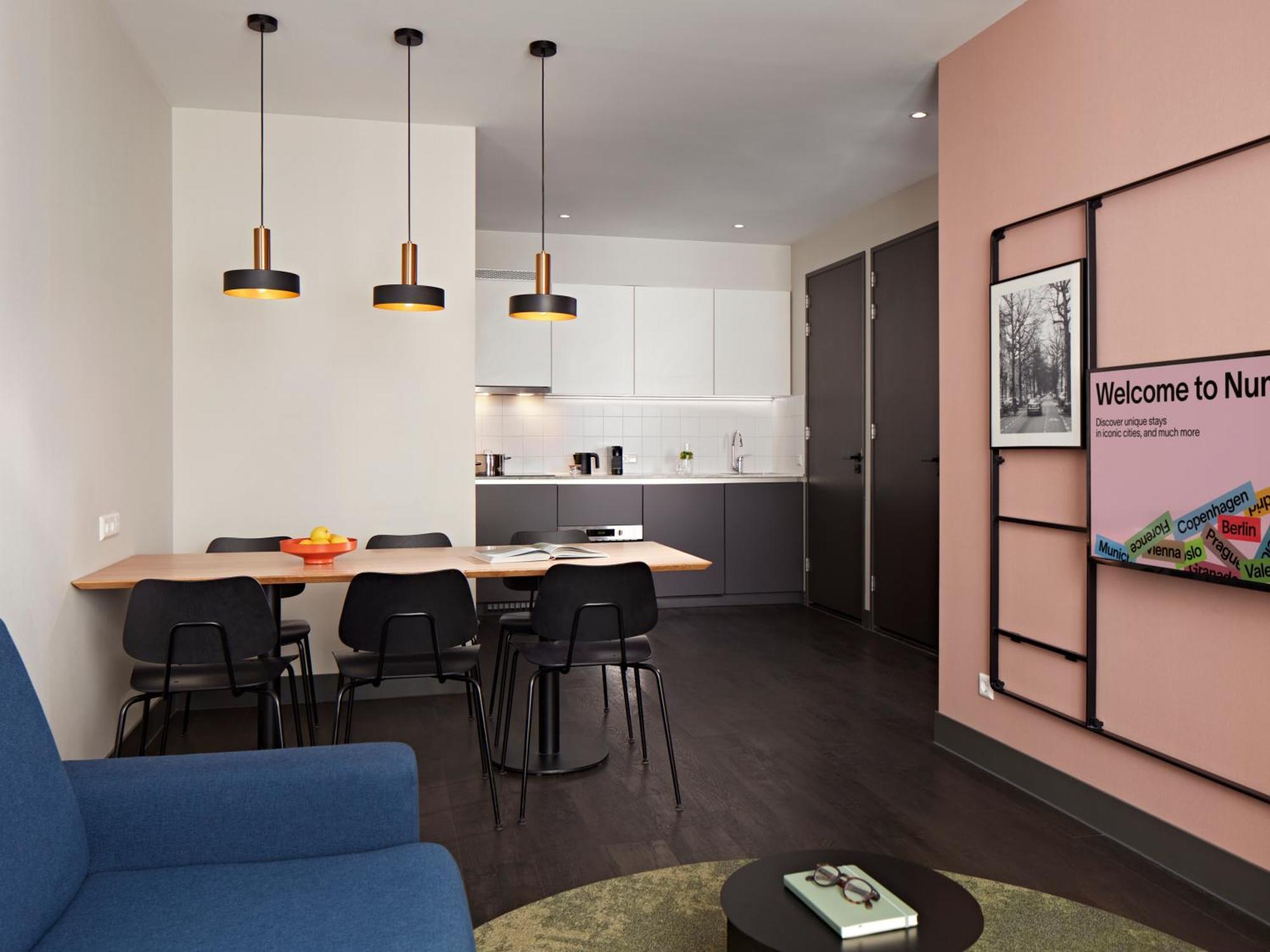 Two-Bedroom Apartment