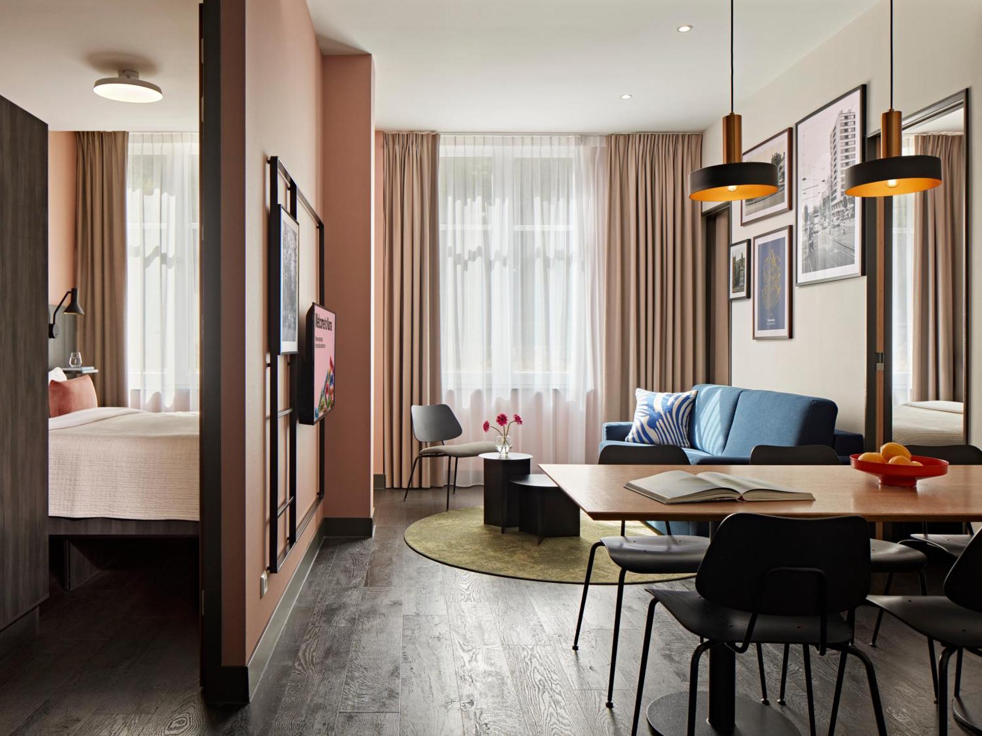 Two-Bedroom Apartment