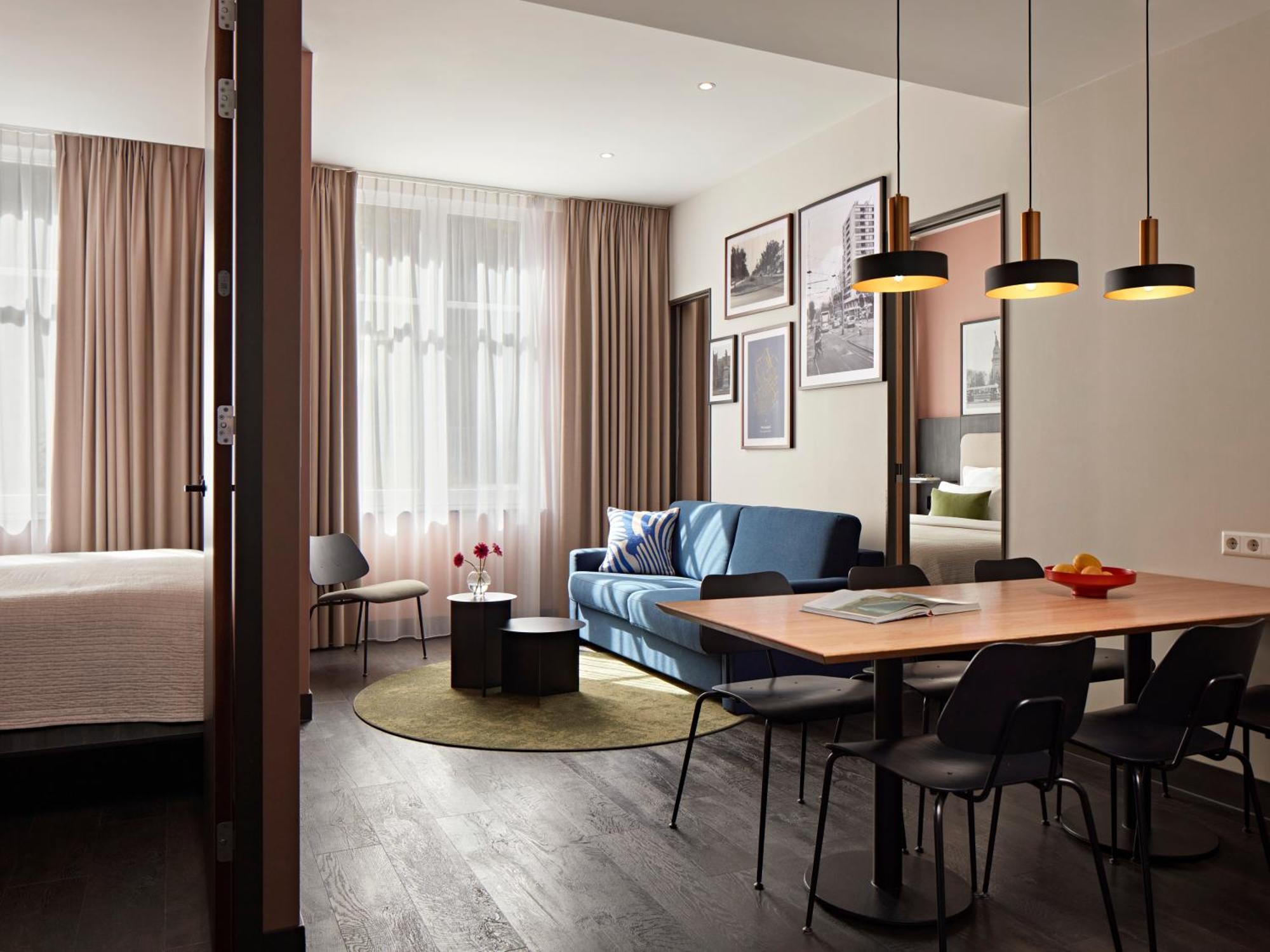 Two-Bedroom Apartment