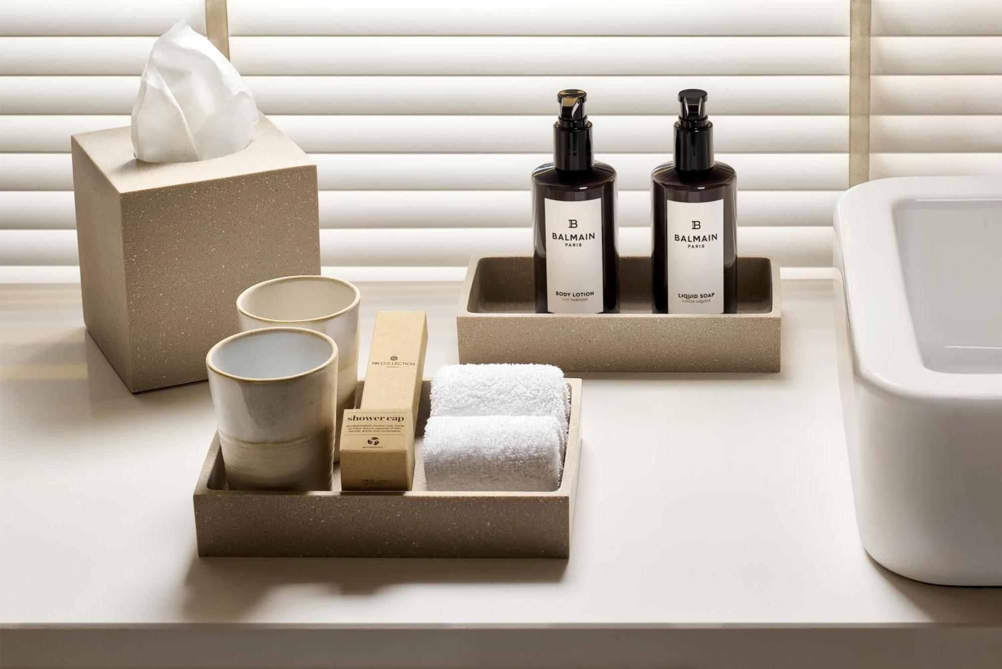 Deluxe City View Room