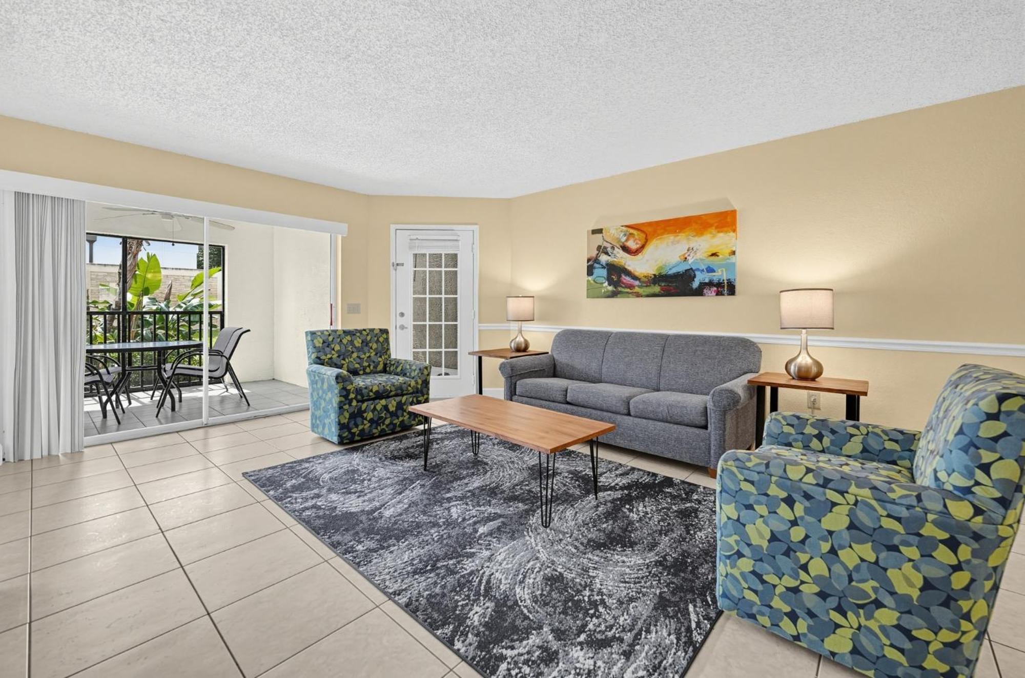 Two-Bedroom Apartment