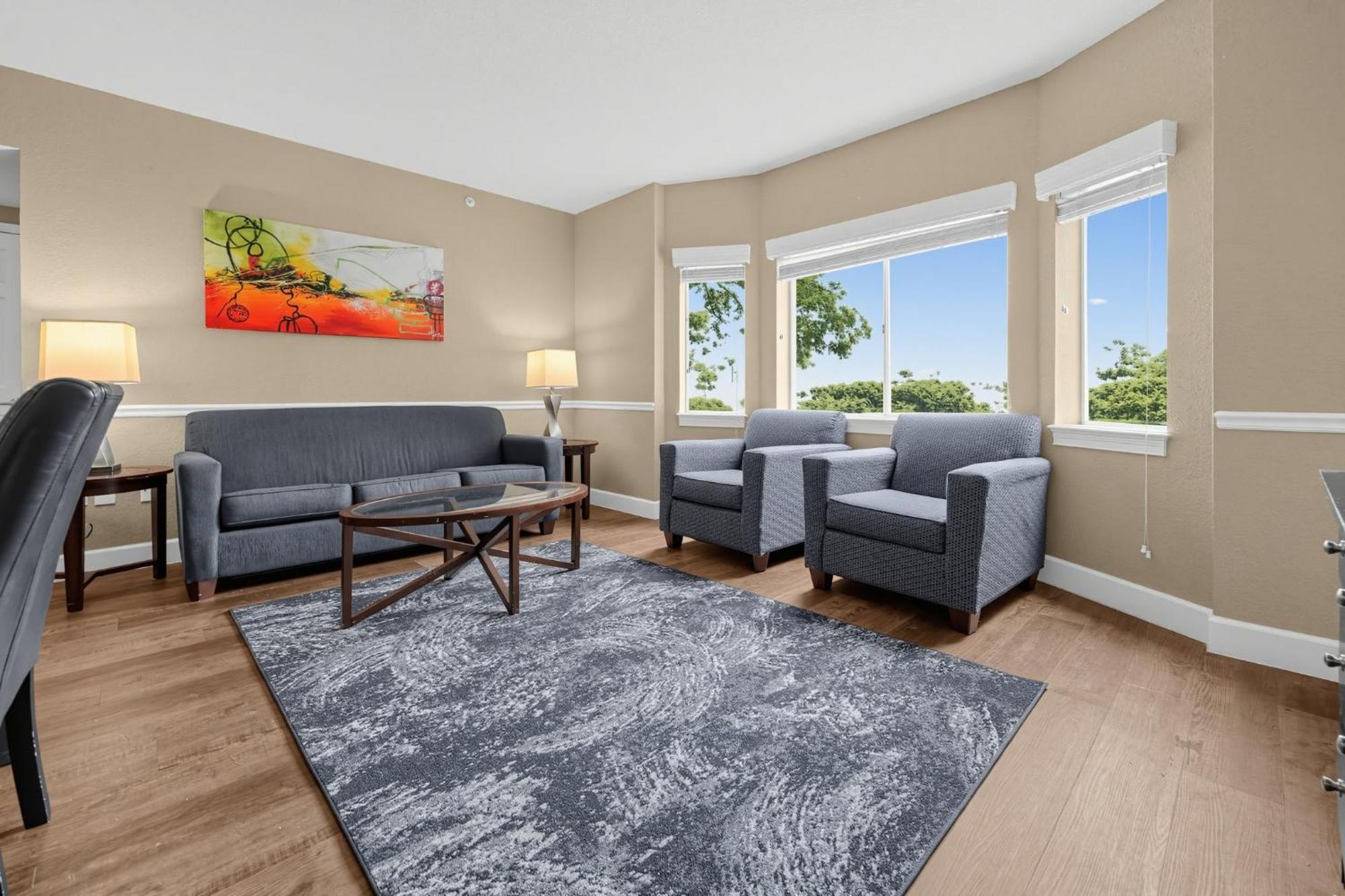 Two-Bedroom Apartment