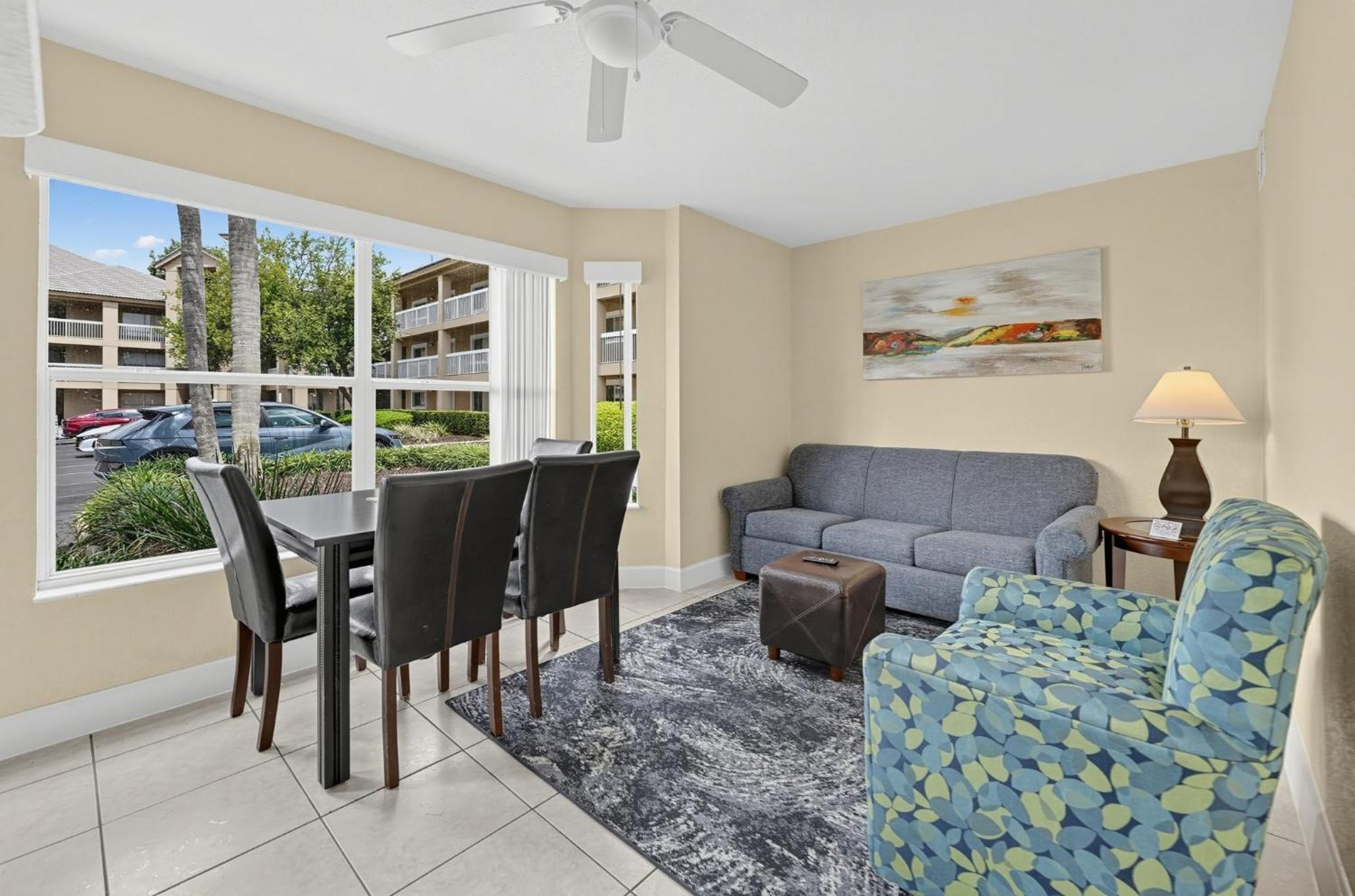 Studio Apartment