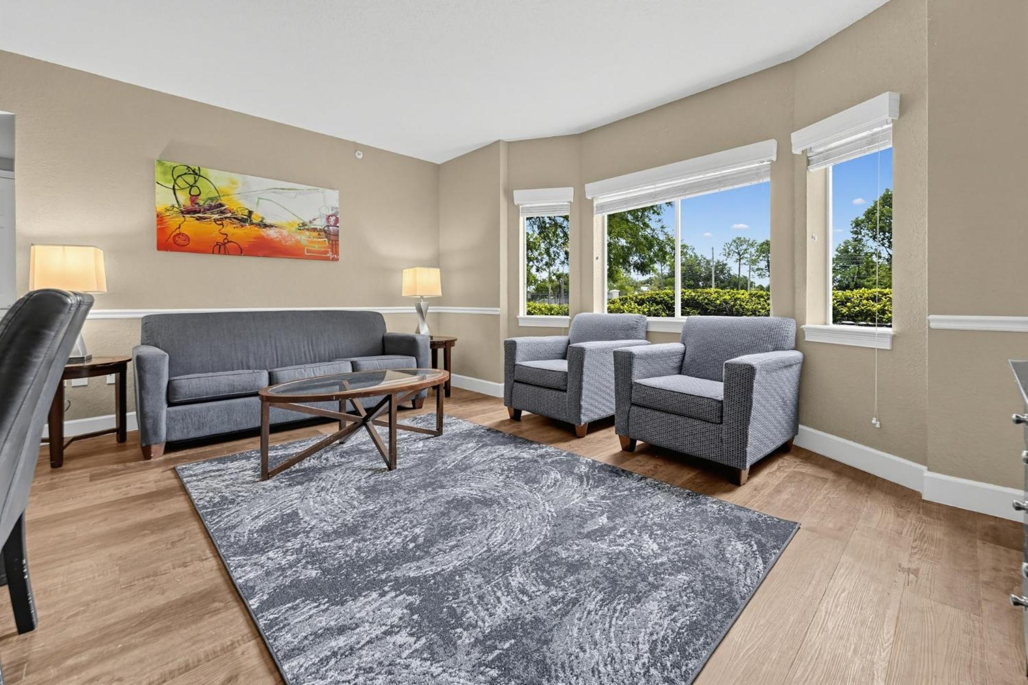 Two-Bedroom Apartment