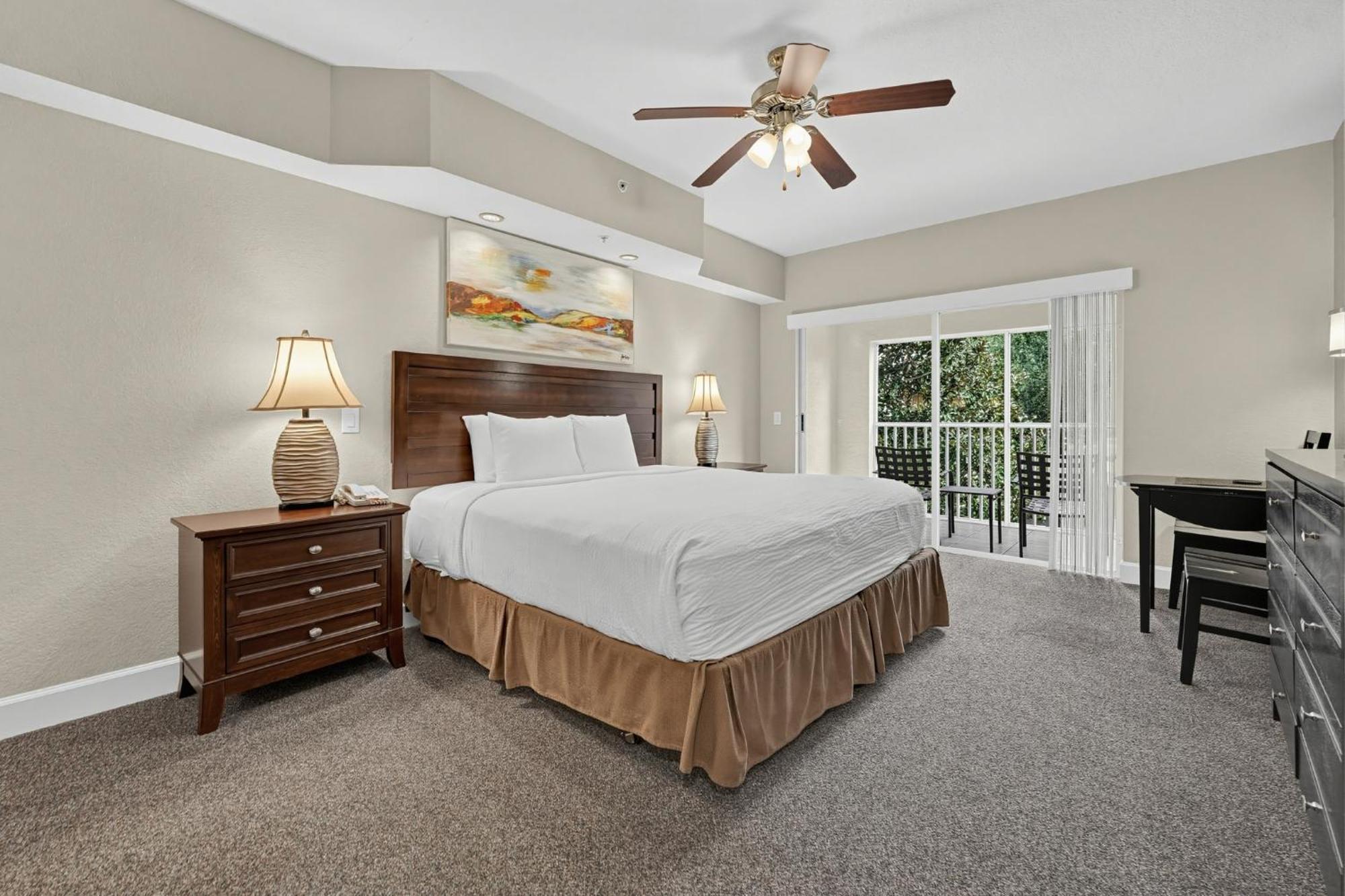 King Suite