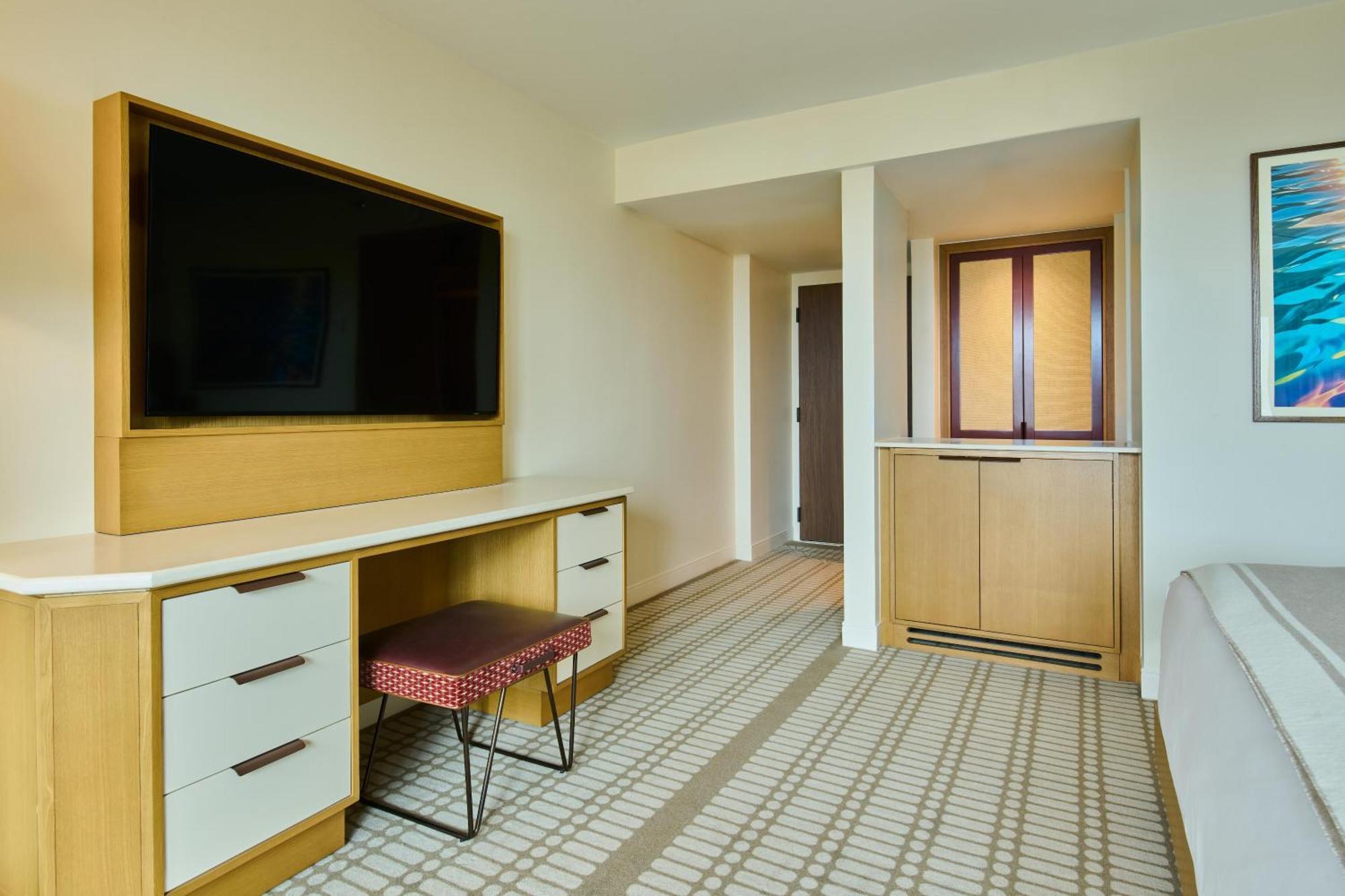 Double Room City View